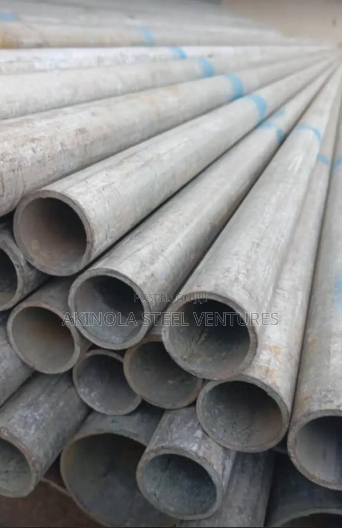 Galvanize Hot Dip Pipe 4mm Thickness for Industrial