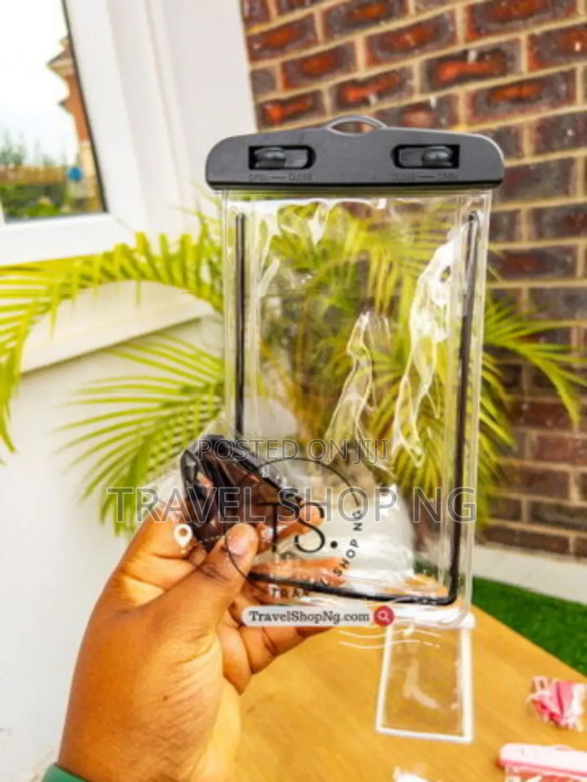Water Proof Phone Holder Protector