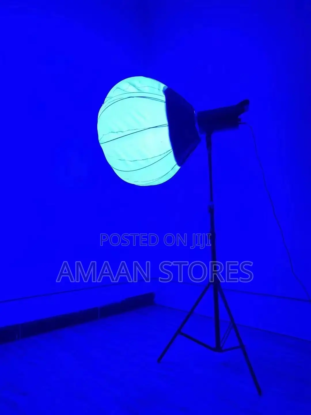 RGB 100w Led Studio Video Light + Remote – Daylight Sun Lamp