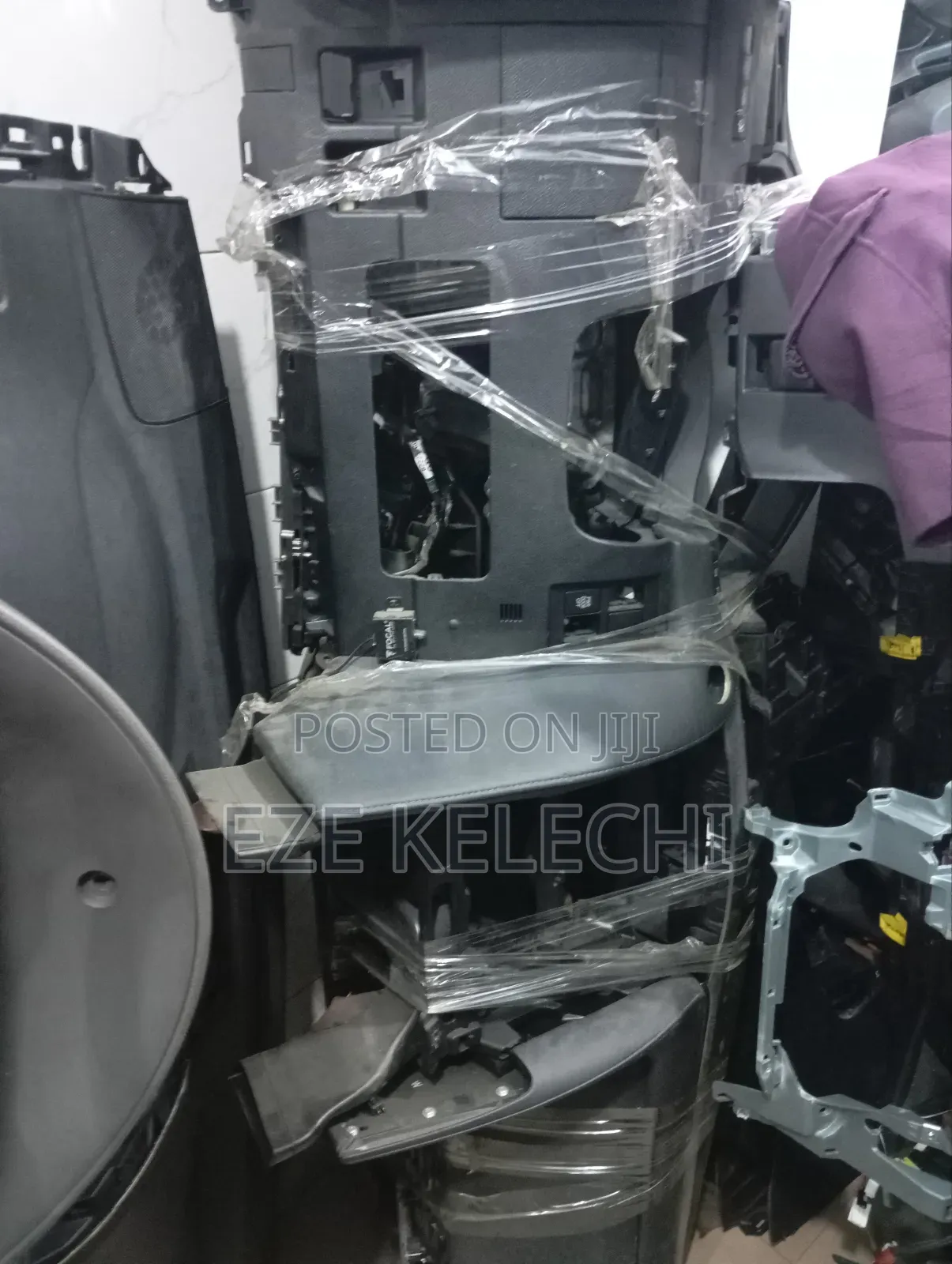 Dashboard Lx570 2020-