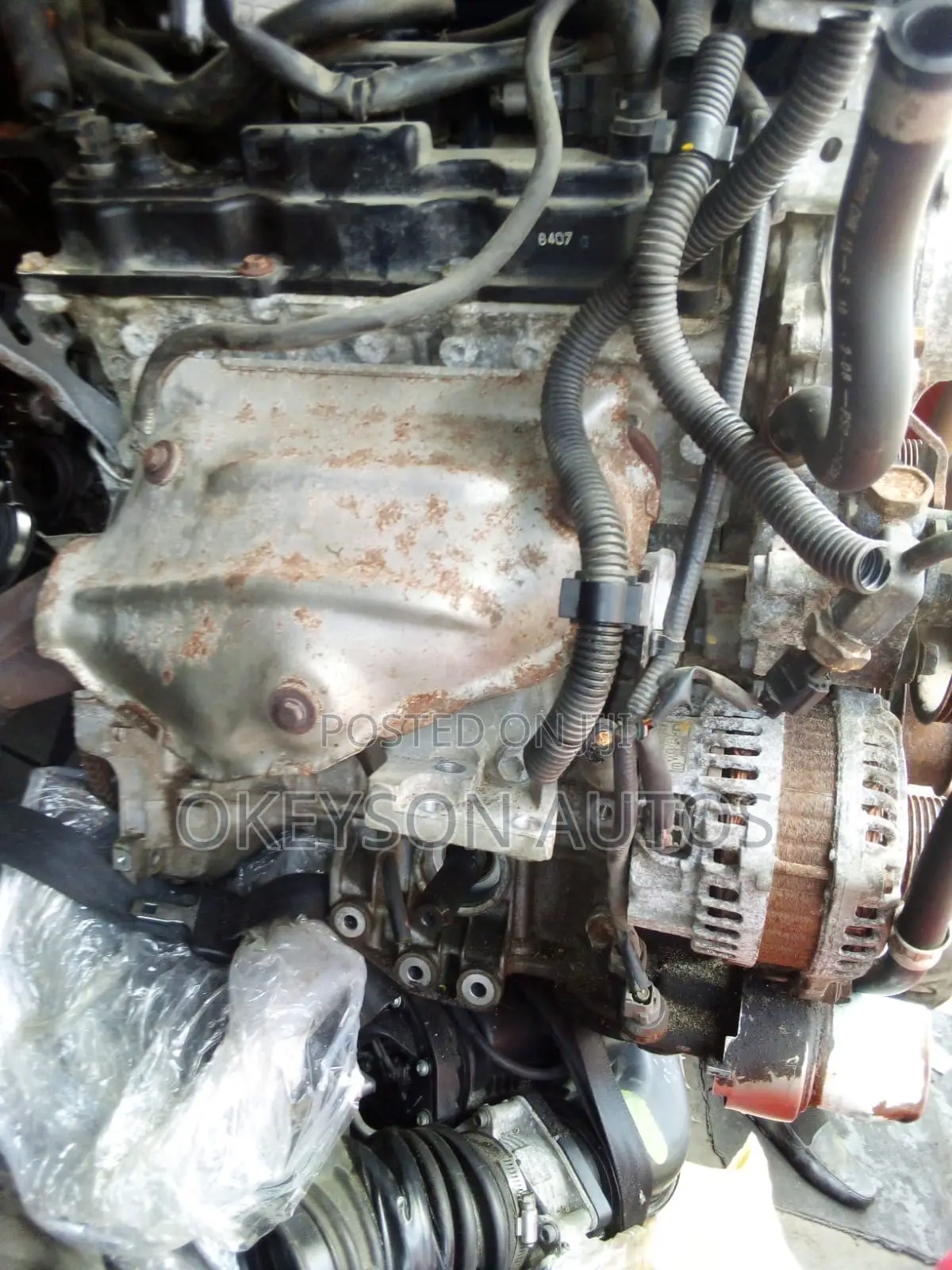 Engine for Nissan Infinity 2010-2015 Model Fx 35