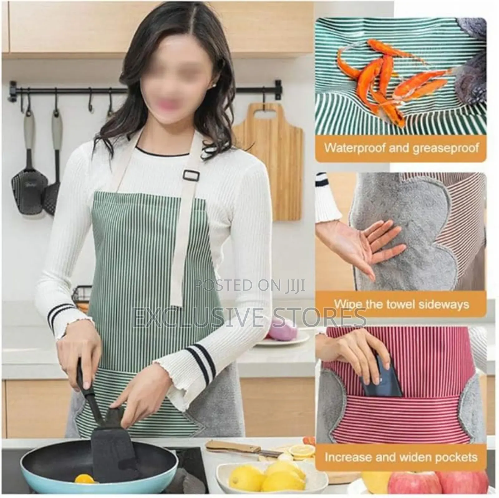 Waterproof Apron