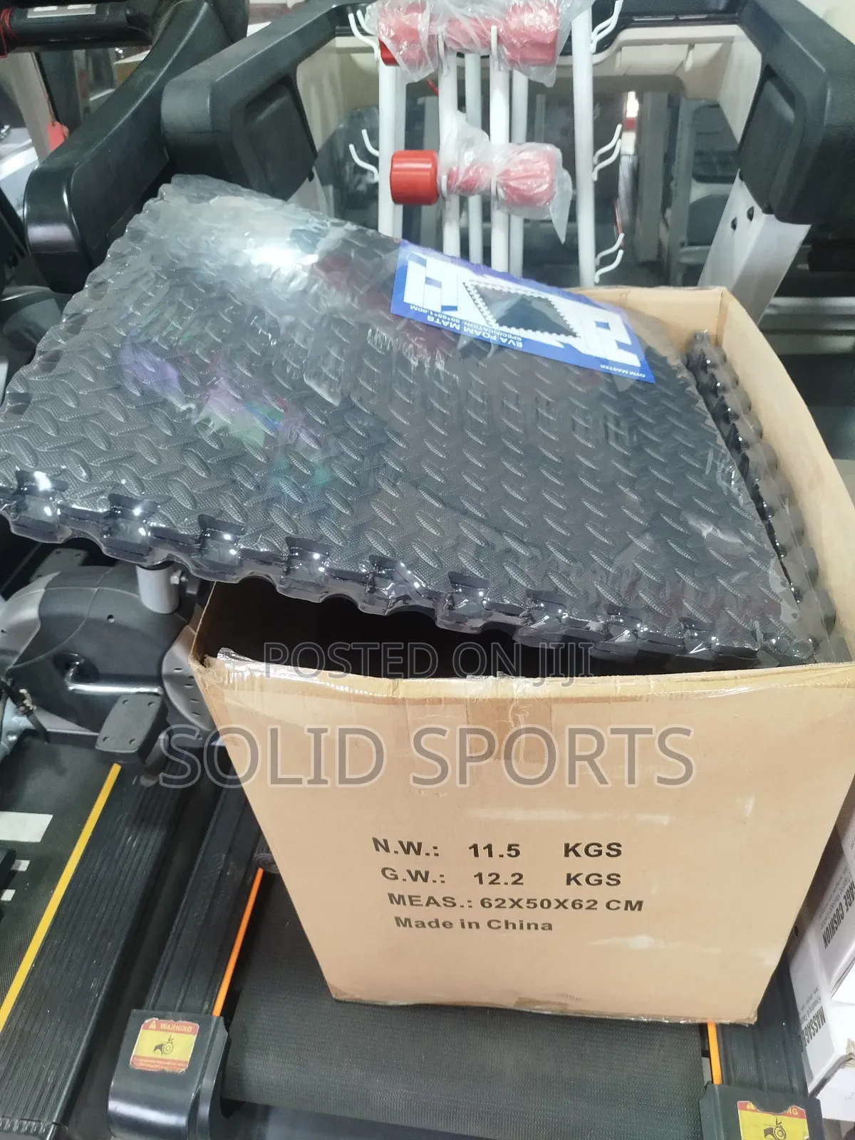 Interlock Mat Original