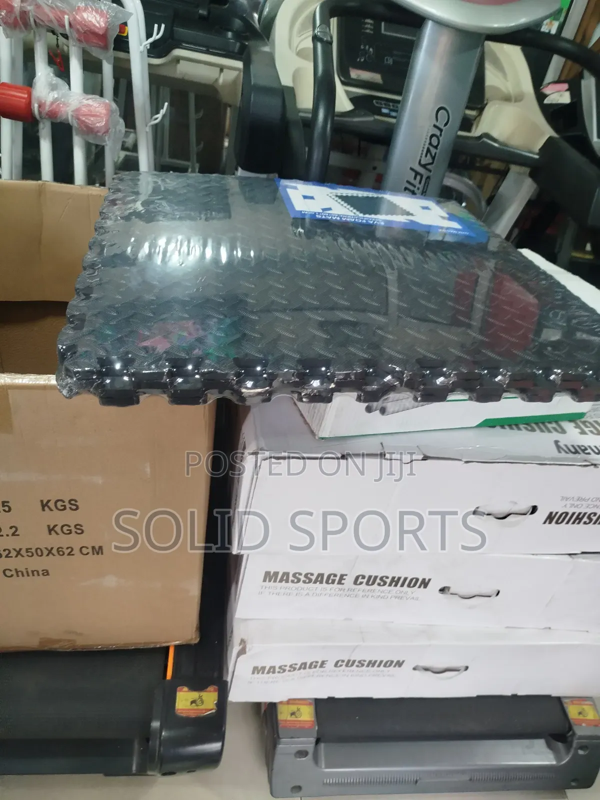 Interlock Mat Original