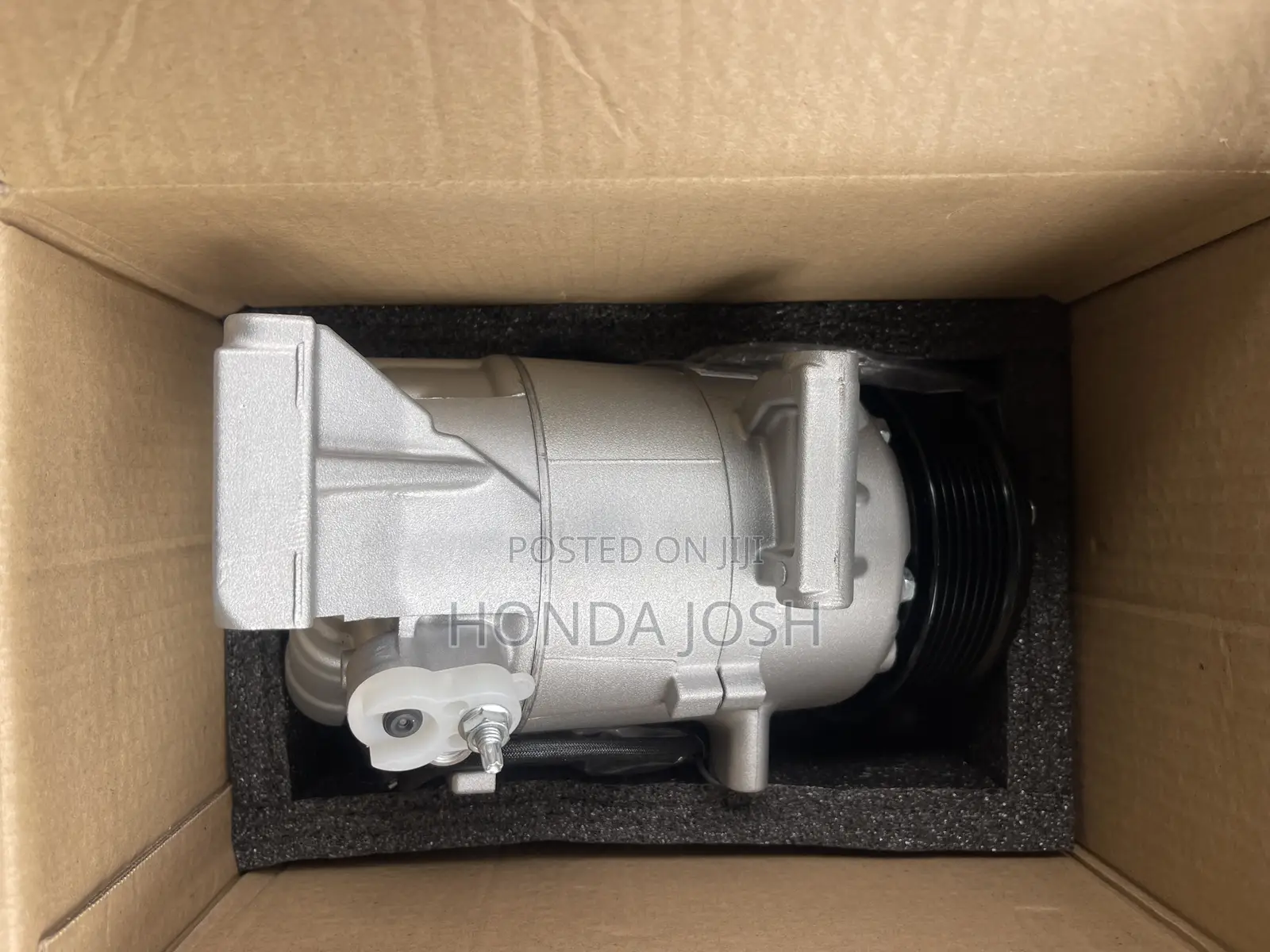 Ac Compressor 2016,2017,2018,2019,2020 Honda Civic