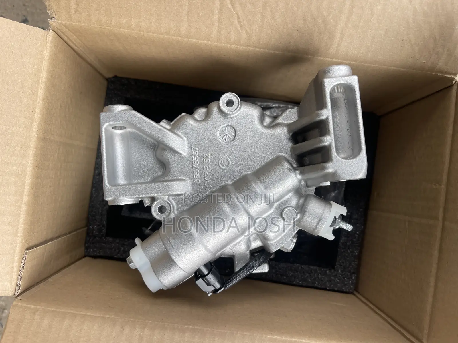 Ac Compressor 2016,2017,2018,2019,2020 Honda Civic