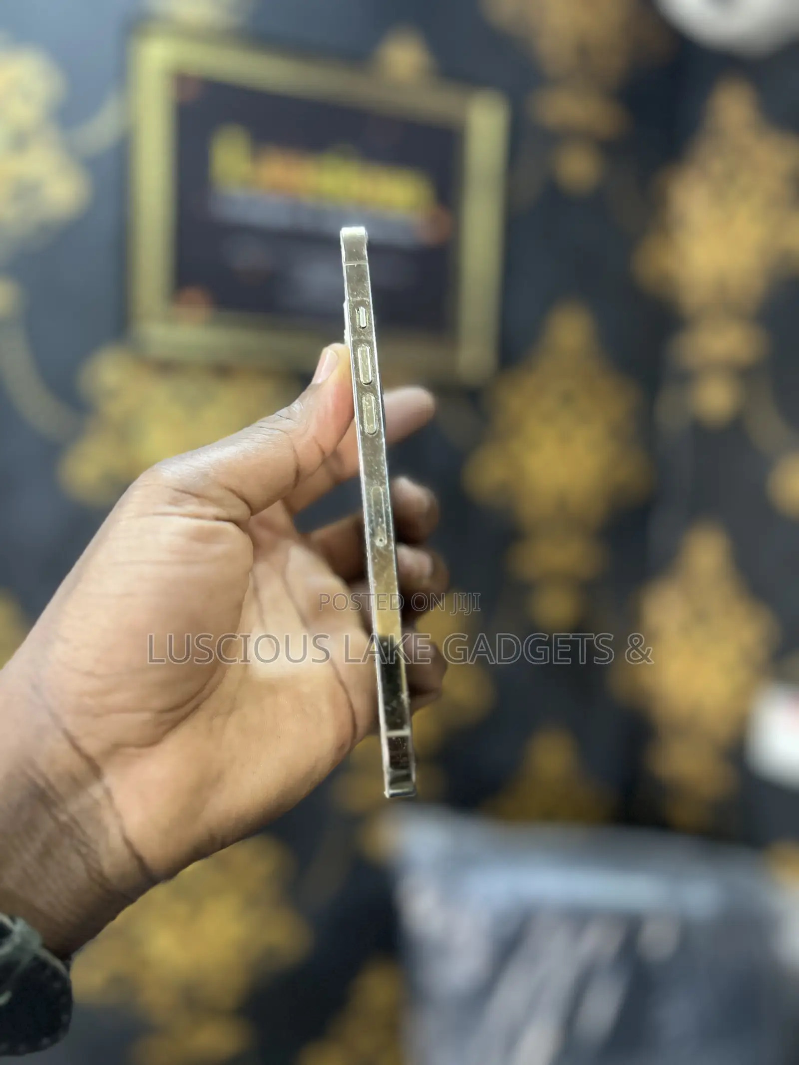 Apple iPhone 12 Pro Max 128 GB Gold