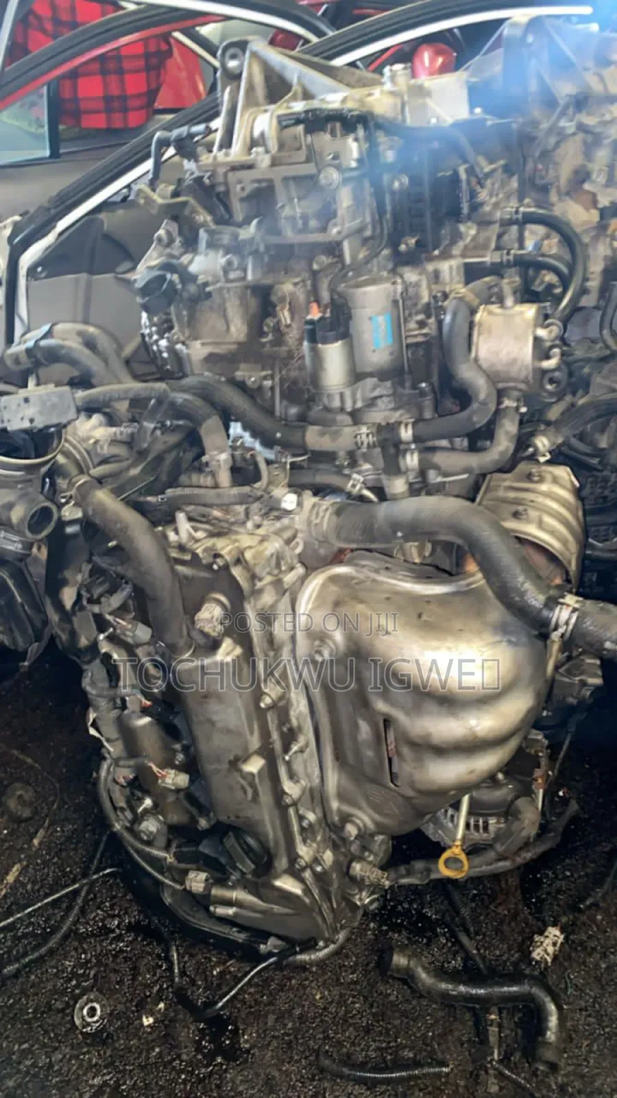 Toyota Camry and Venaz 2ar Engine First Grade 4 Plug