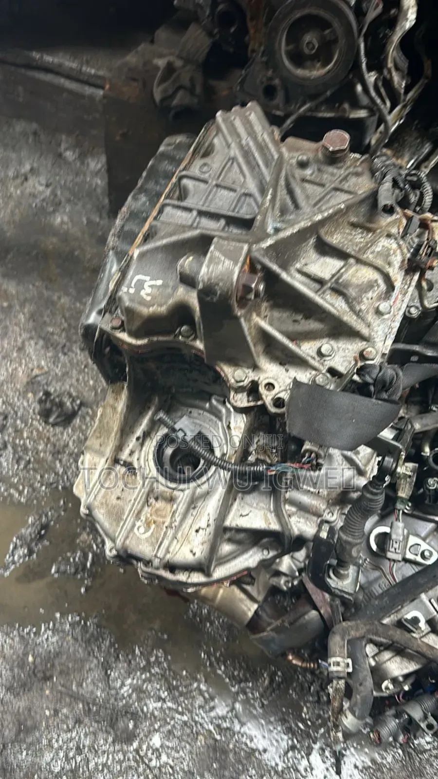 Lexus Venza and Sienna Engine First Grade V6