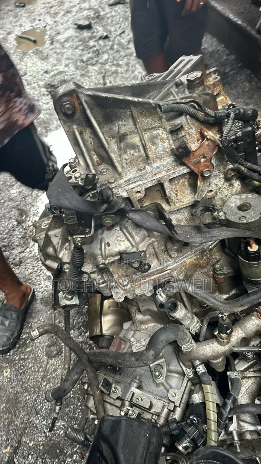 Lexus Venza and Sienna Engine First Grade V6