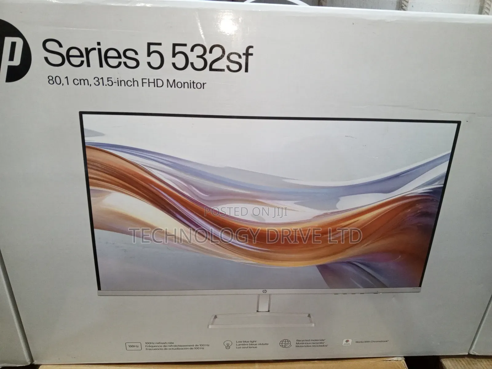 Hp Series 5532sf Ips FHD Monitor