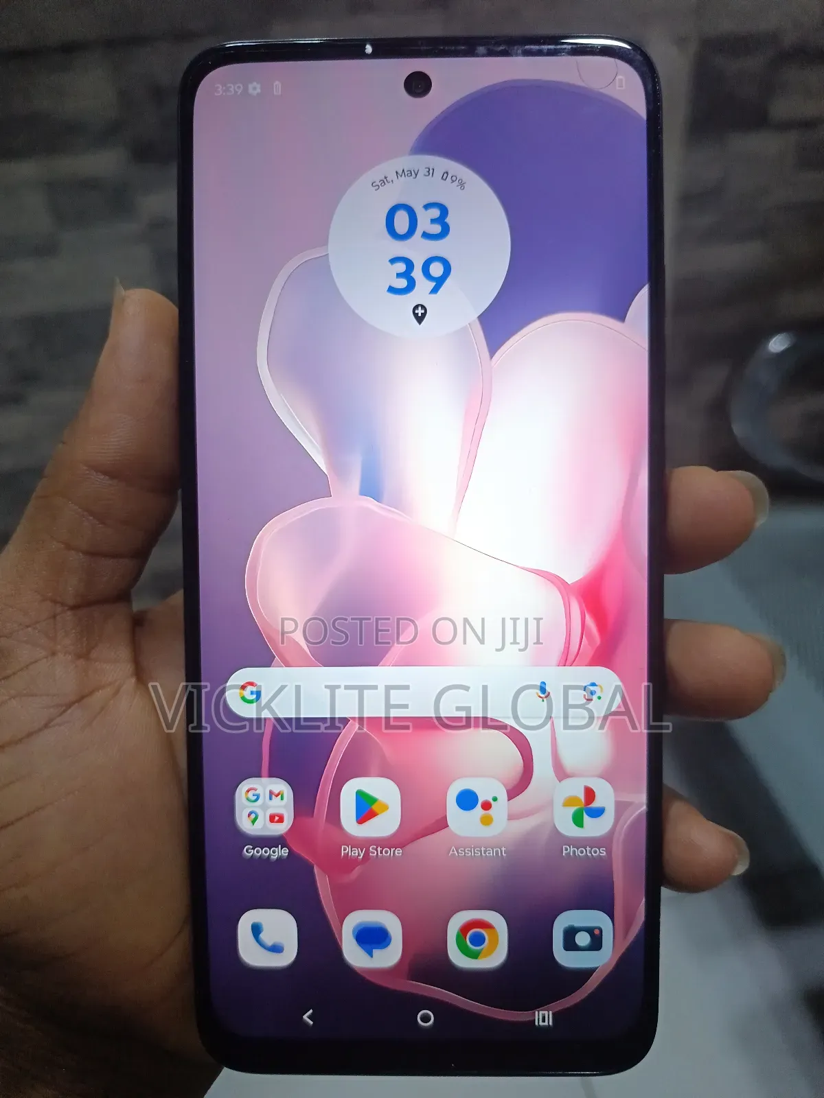 Motorola Moto G Power 5G 256 GB Black