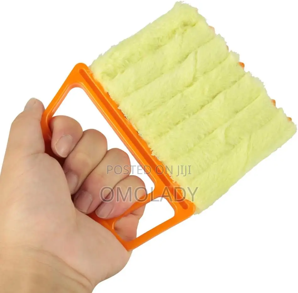 Window Blind Cleaner Brush Microfiber
