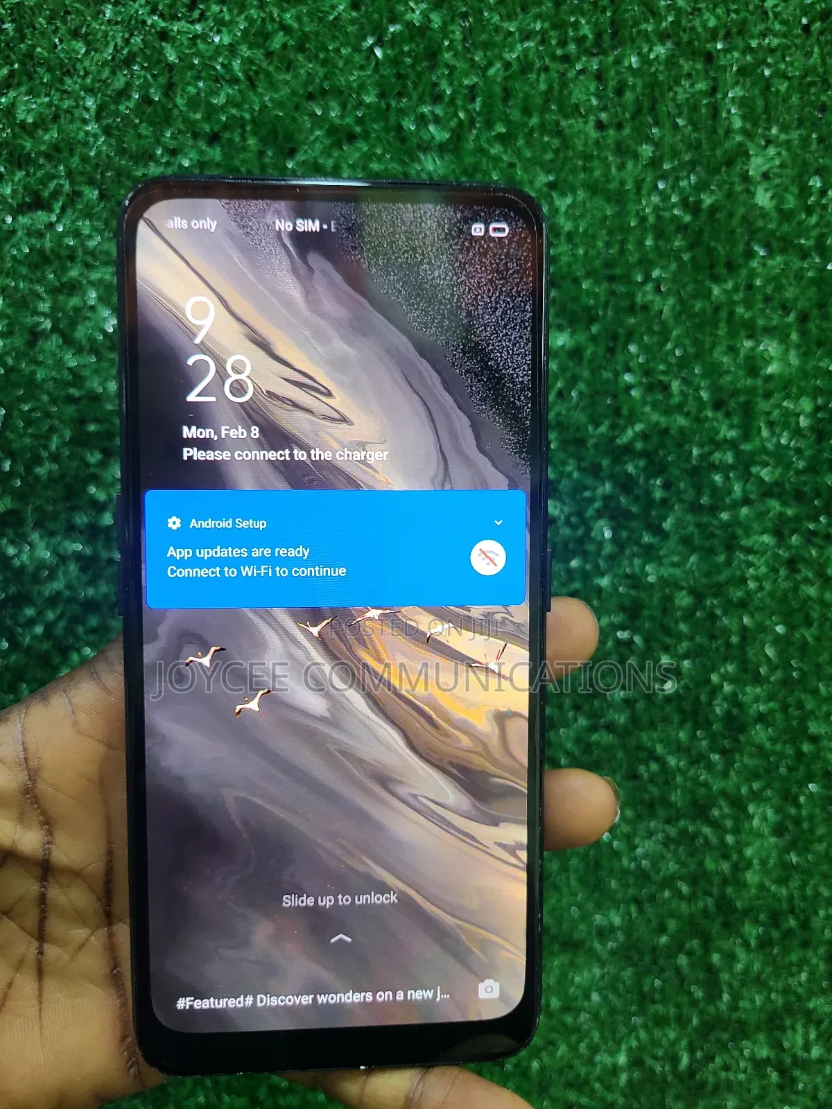 Oppo Reno 2Z 256 GB Blue