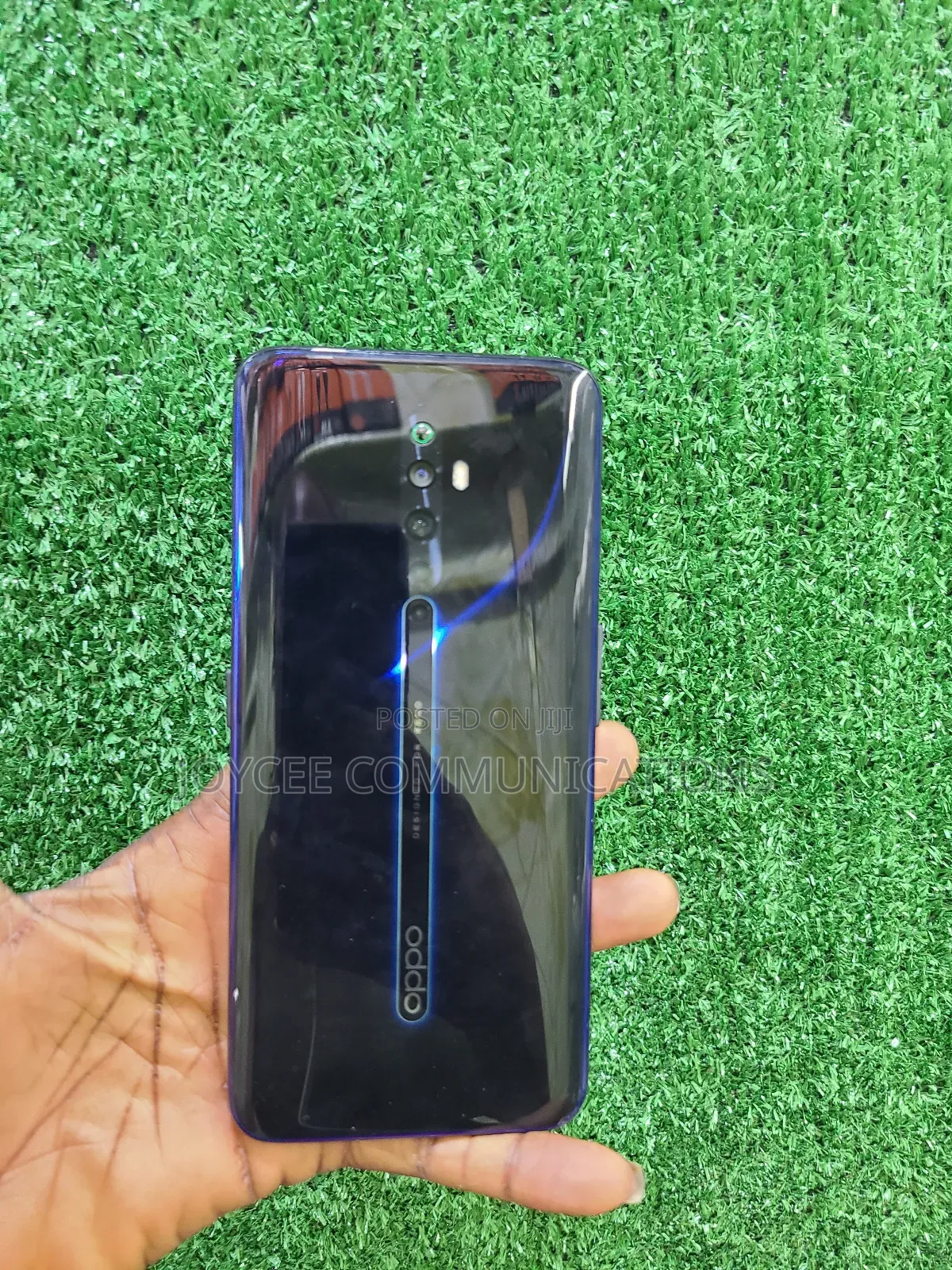 Oppo Reno 2Z 256 GB Blue