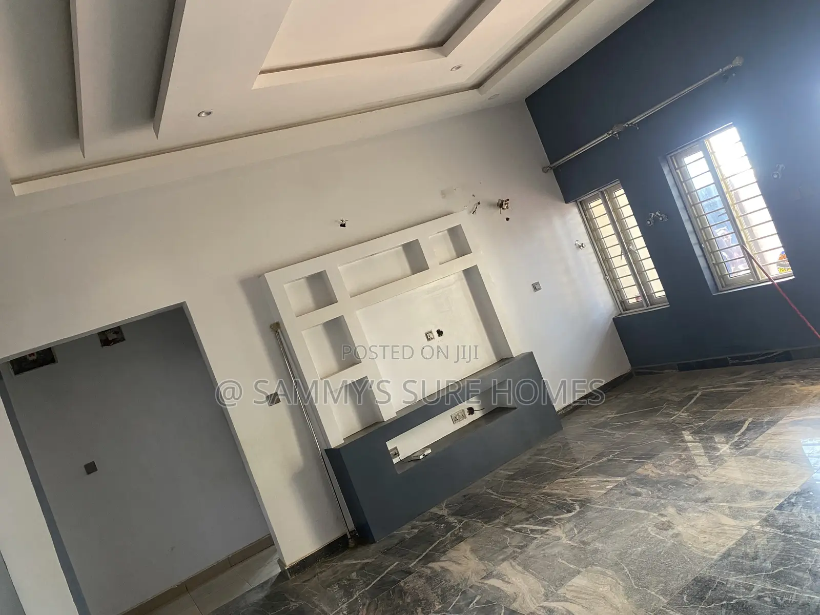 3bdrm Bungalow in Efab Verizon, Gwarinpa for rent