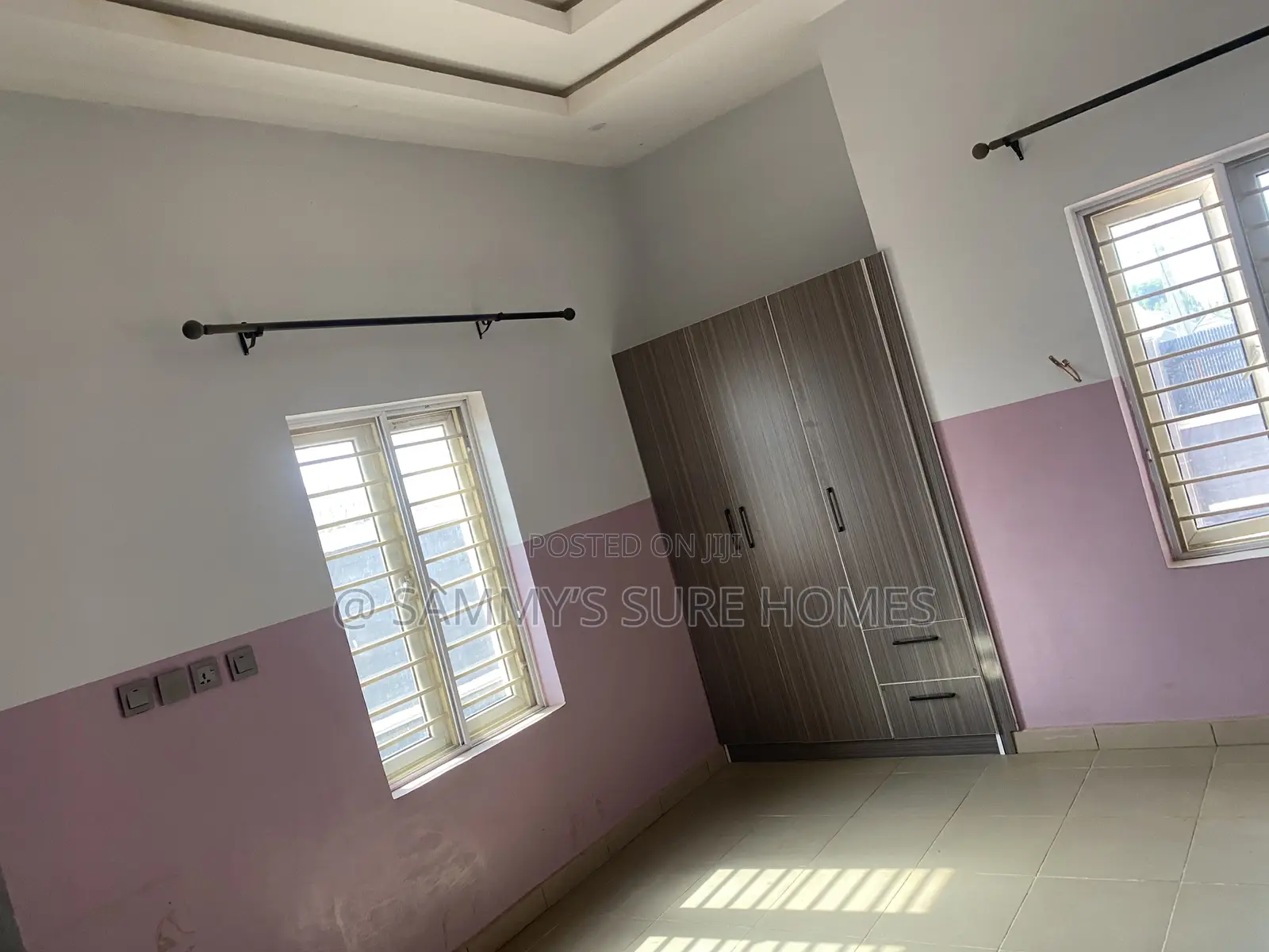 3bdrm Bungalow in Efab Verizon, Gwarinpa for rent