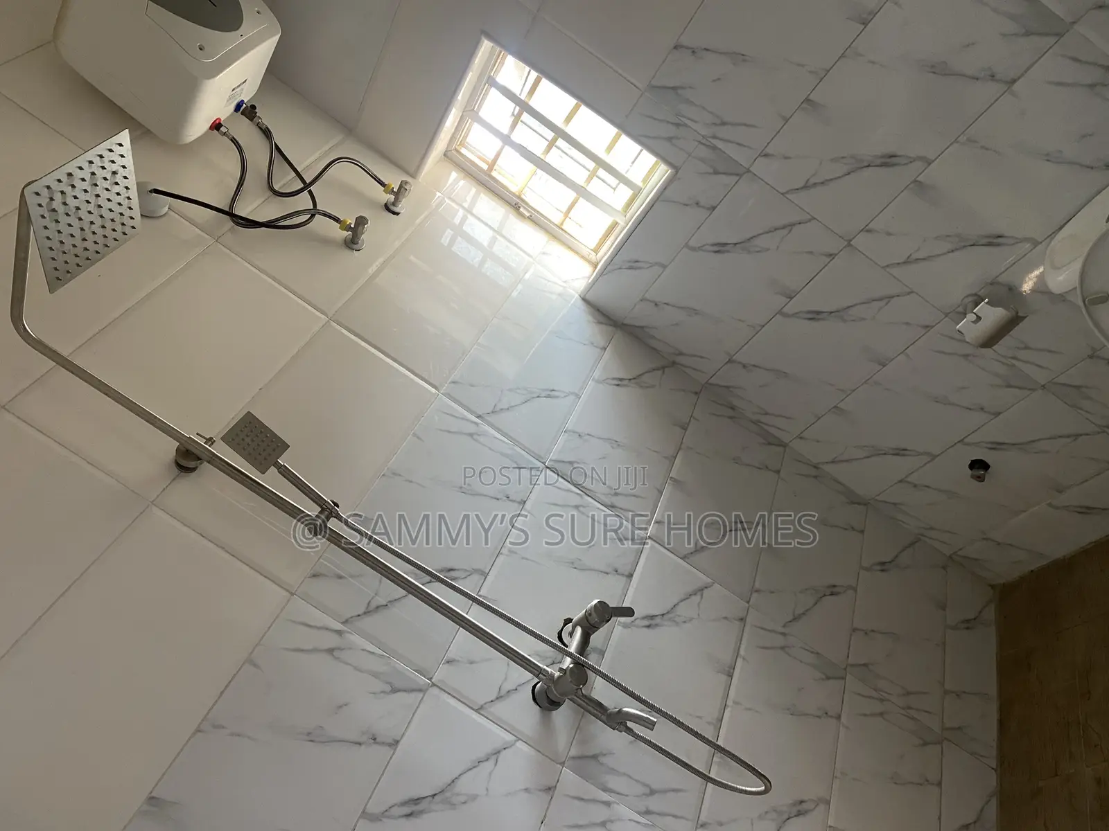3bdrm Bungalow in Efab Verizon, Gwarinpa for rent