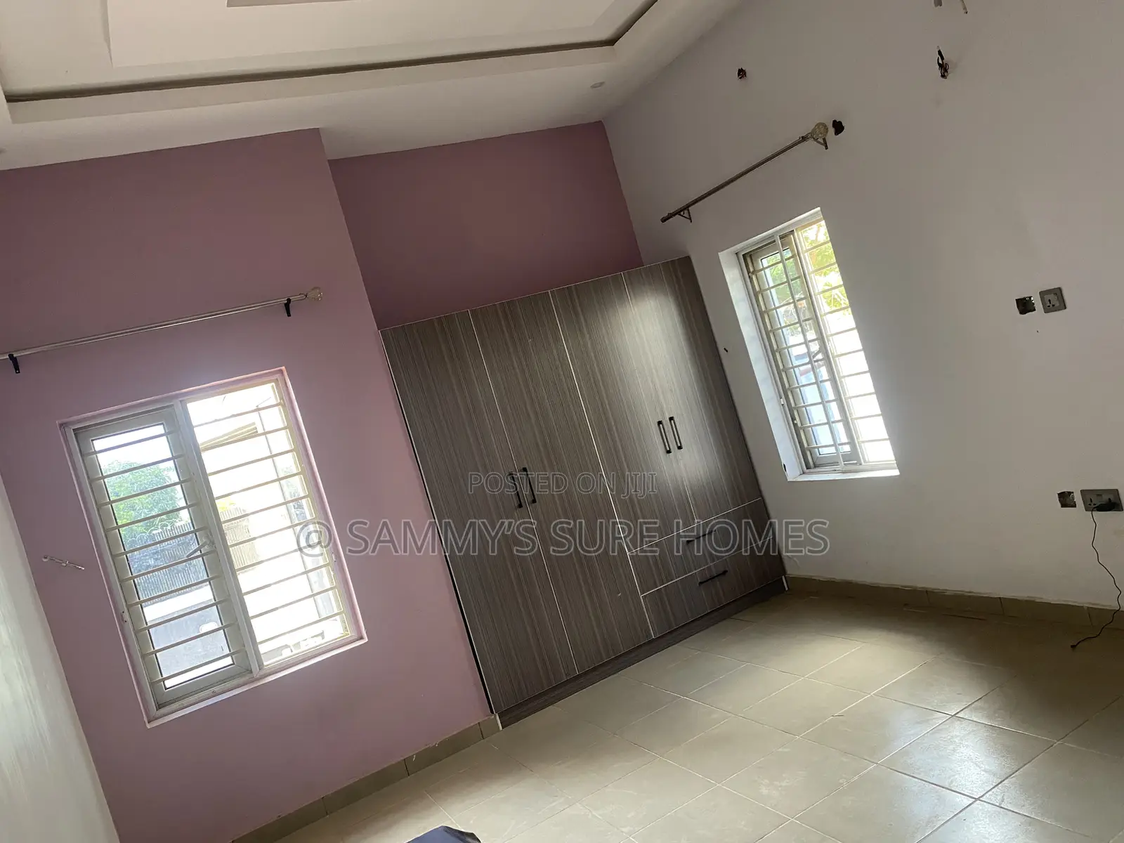 3bdrm Bungalow in Efab Verizon, Gwarinpa for rent