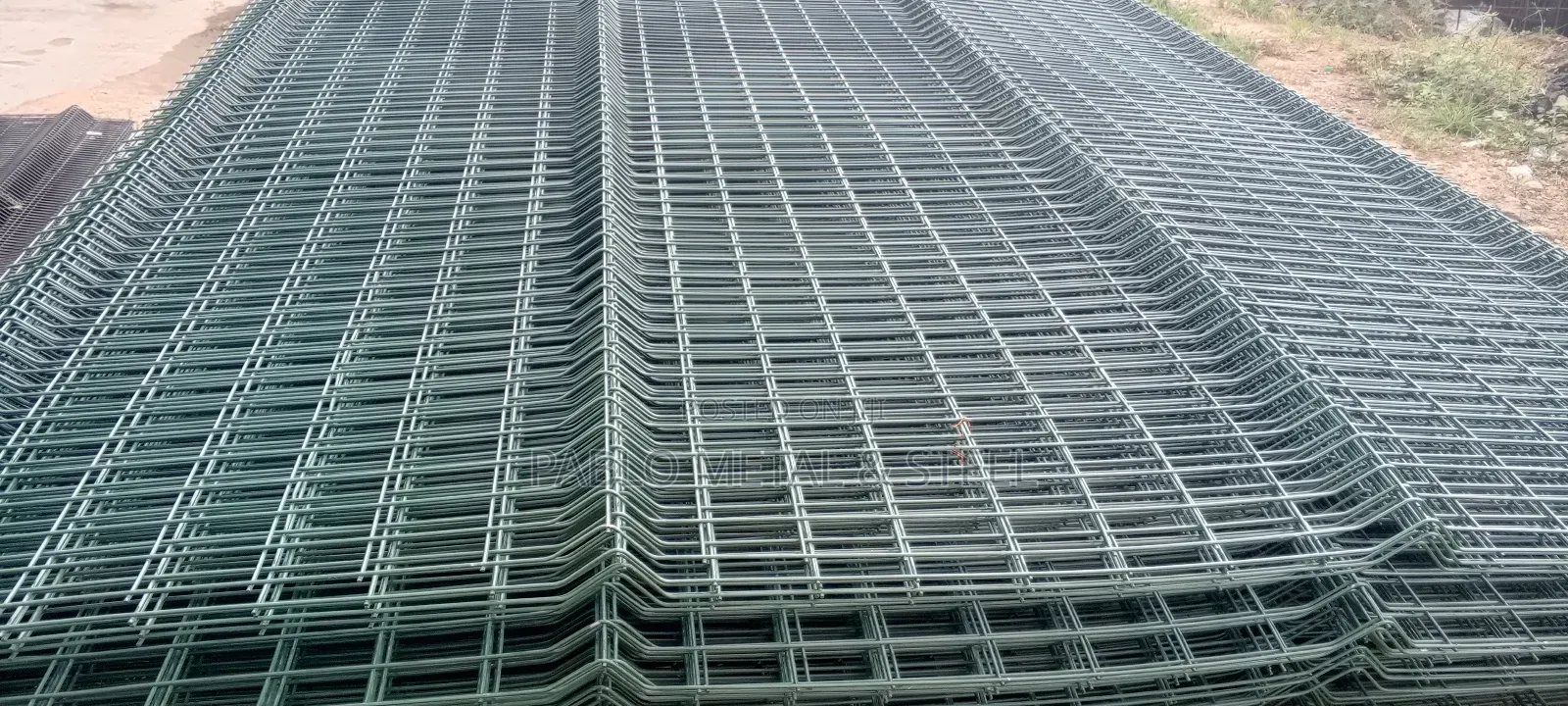 Panel Mesh 8fts X 9fts X 4mm