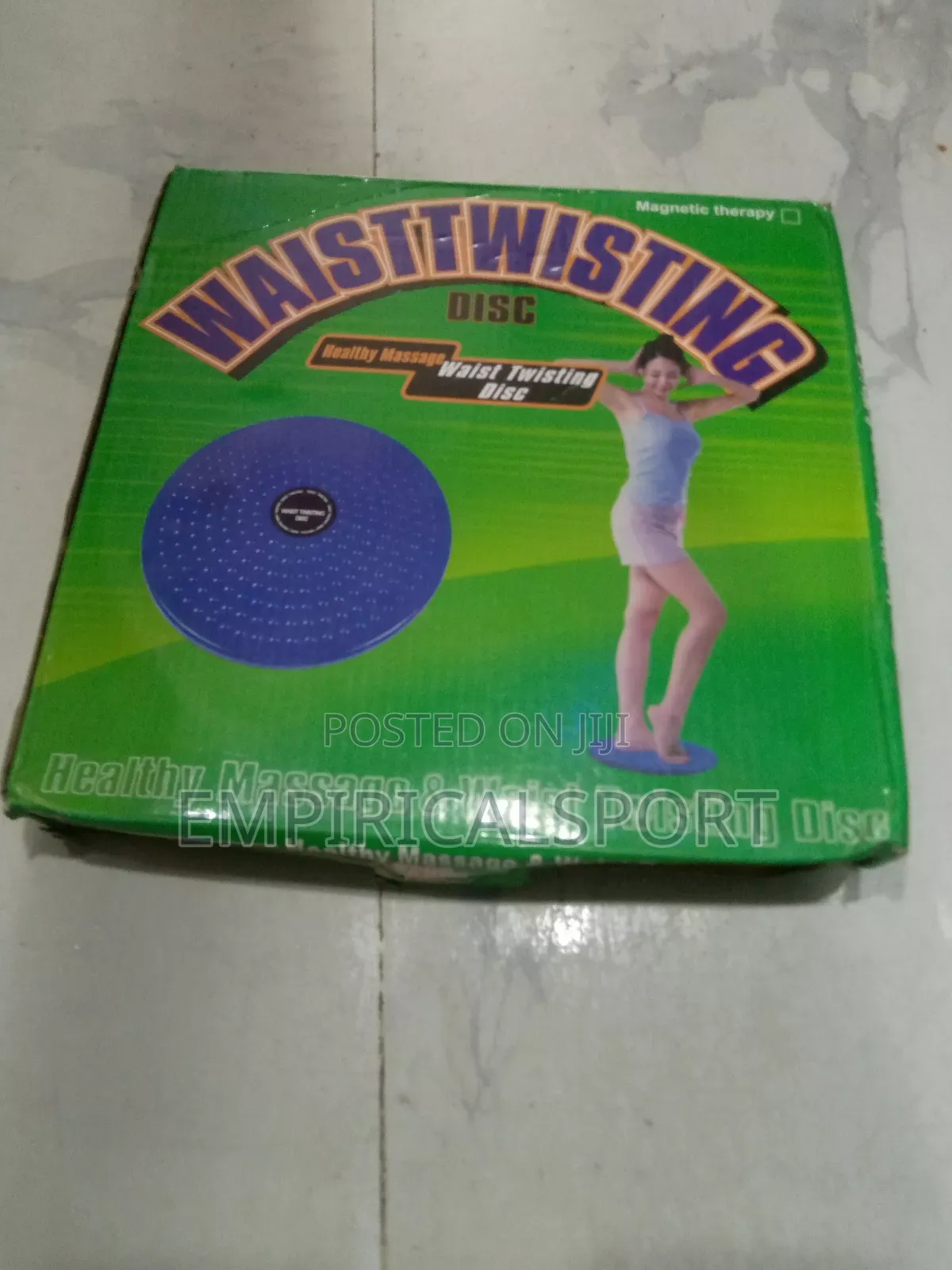 Waist Twisters