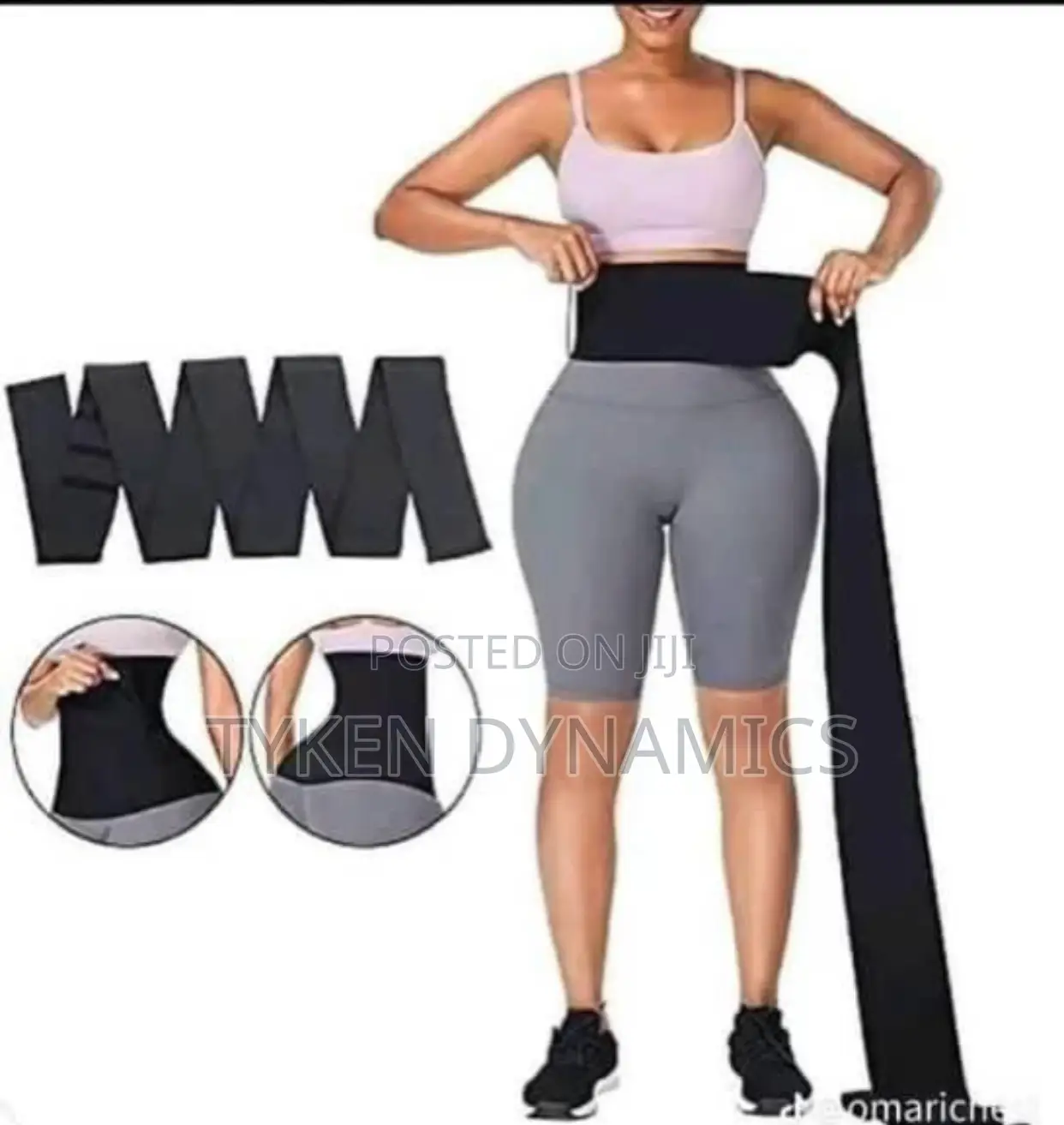 Waist Wrapping Corset