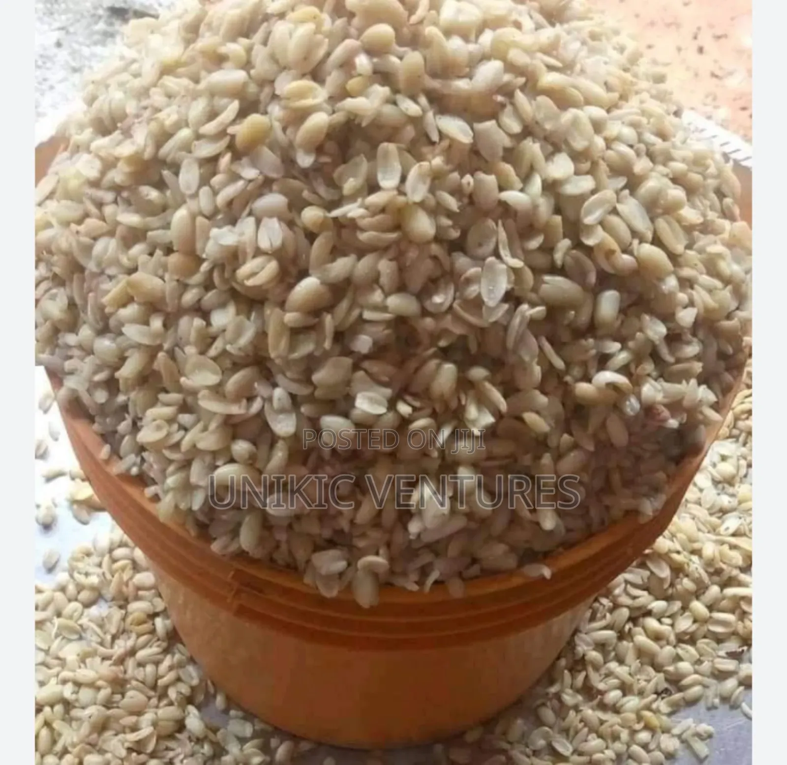 Dried Fresh Ukwa
