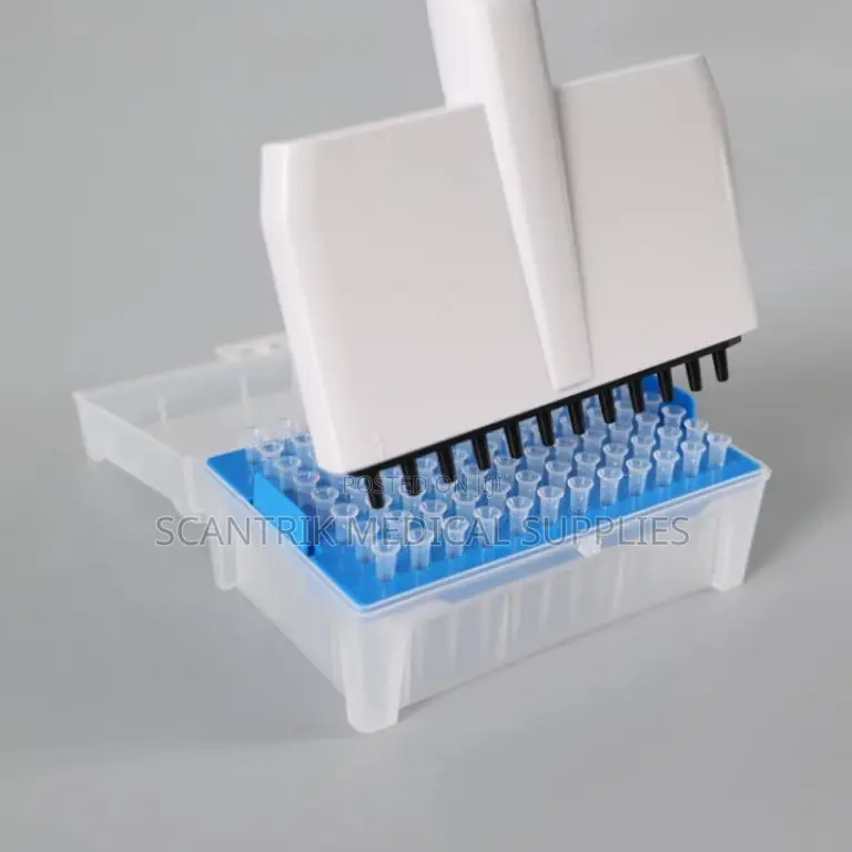 12-Channel Precision Liquid Dispenser