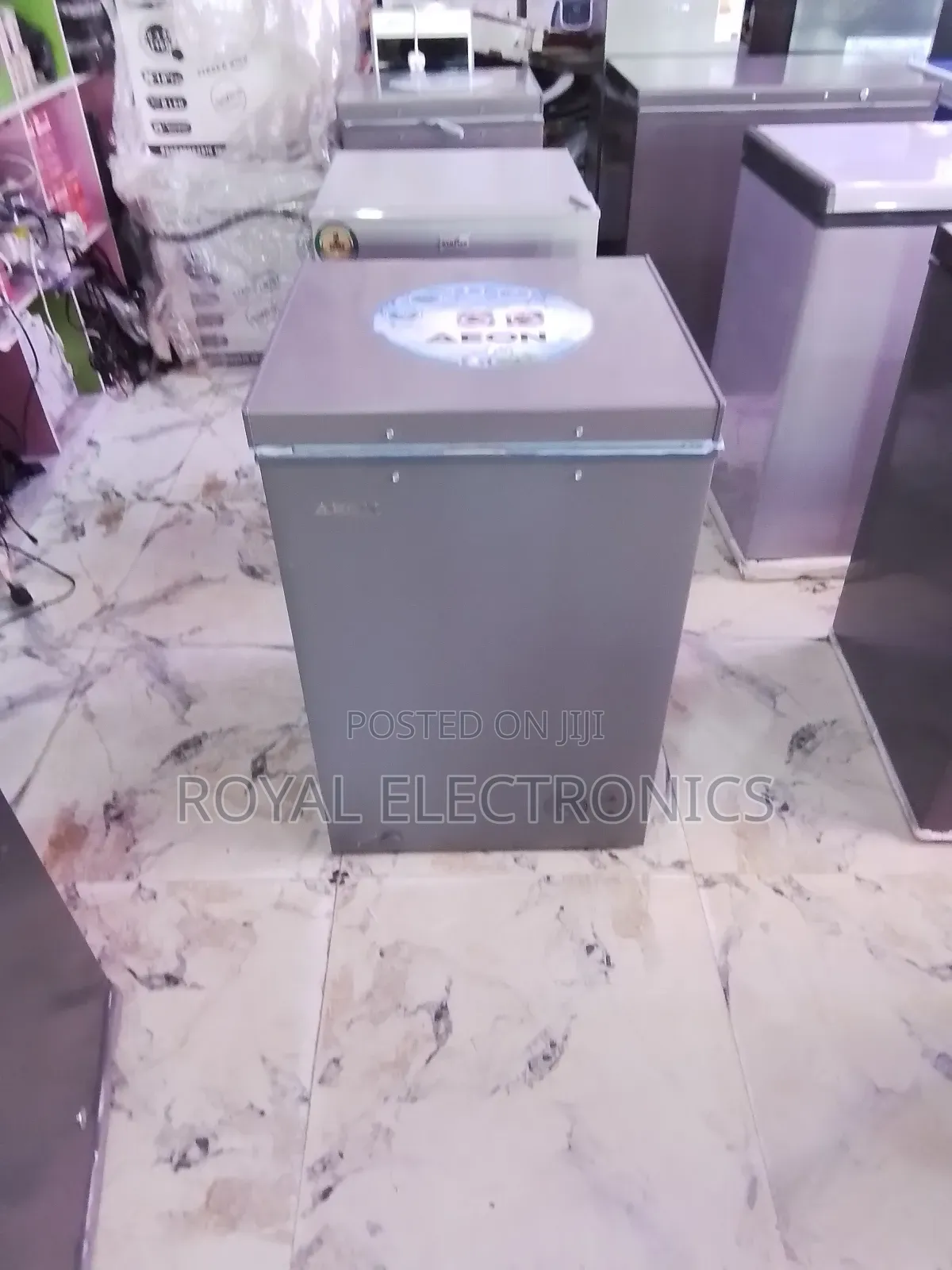 Super Freeze New Aeon 100 Liters Fast Freezing Chest Freezer