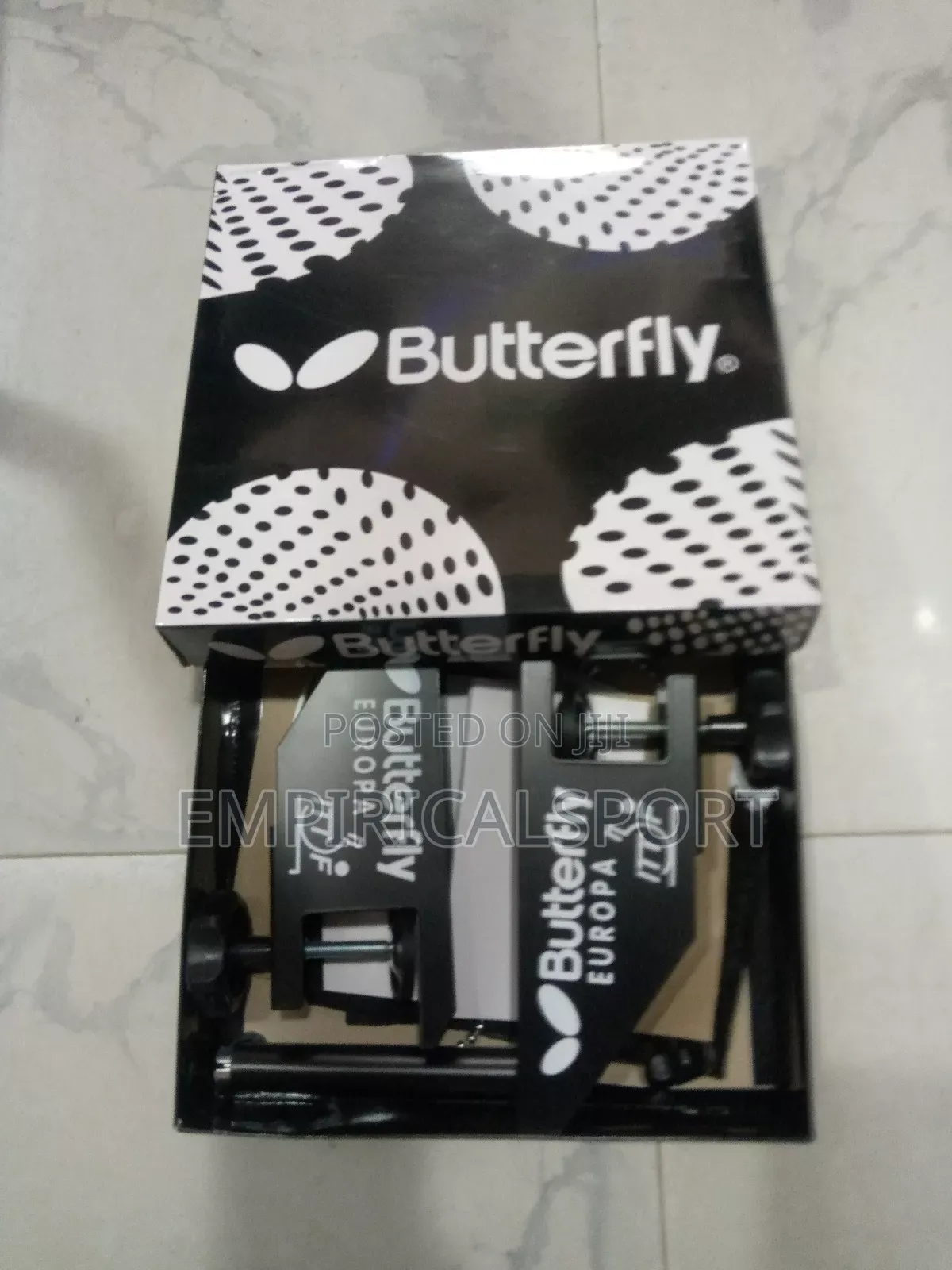 Butterfly Table Tennis Net