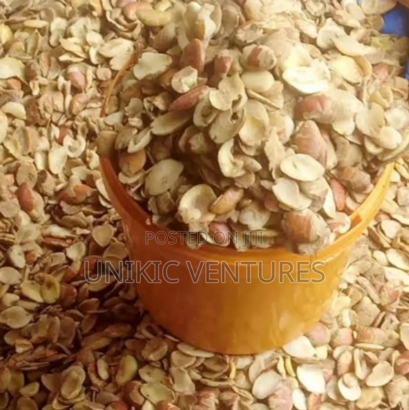 Neatly Sorted Ogbono