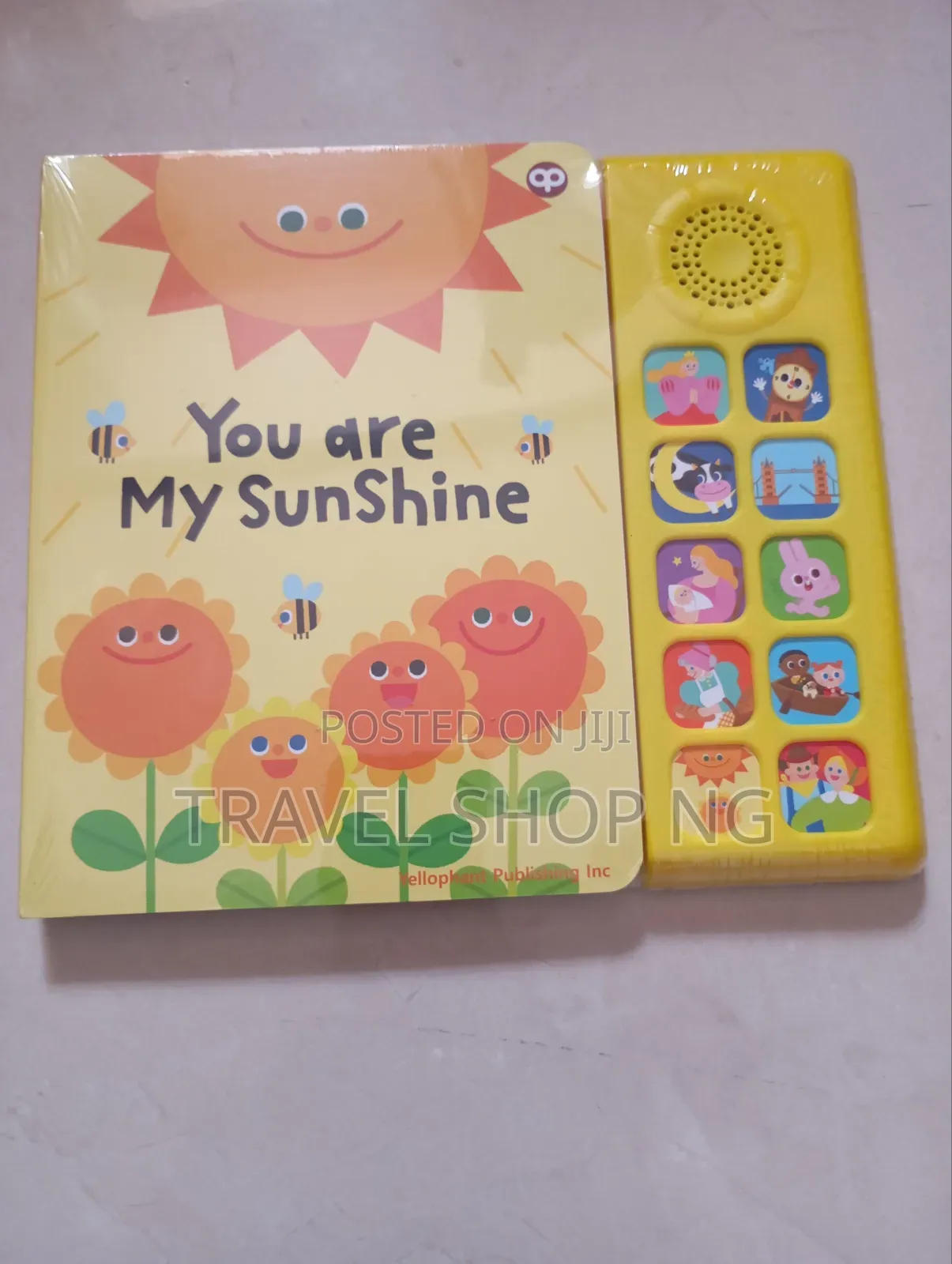 Singing Rhymes Book