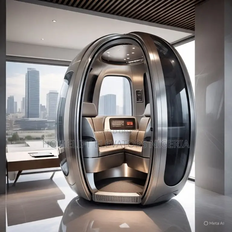 Safety Passenger Home Elevator for Small Family