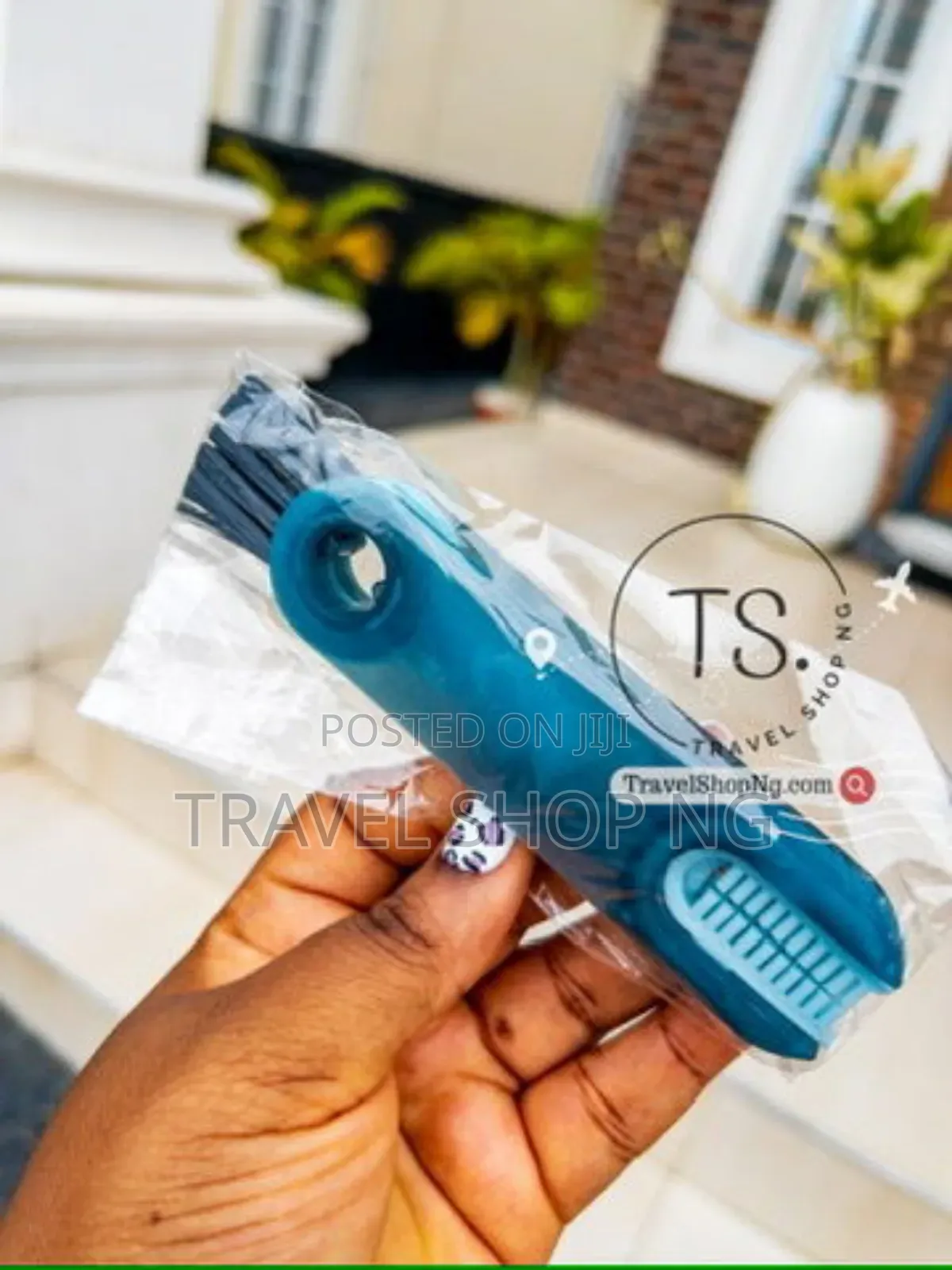 3-in-1 Cup Lid Gap Cleaning Brush Set | Best Stanley Cup Brush