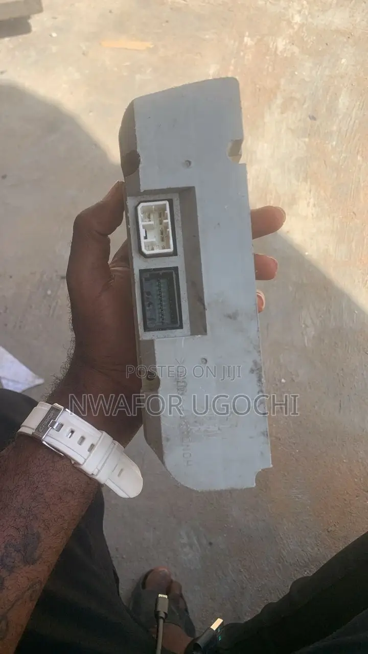 Ac Pannel 1998-2006 Honda CRV