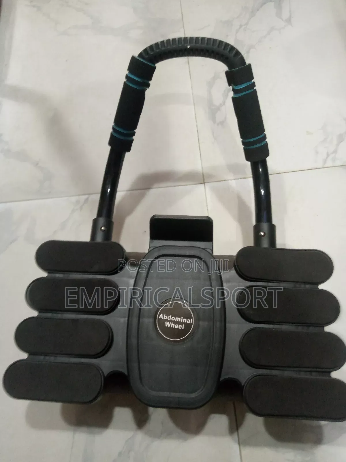 4 Wheeler Abs Roller Auto Rebound