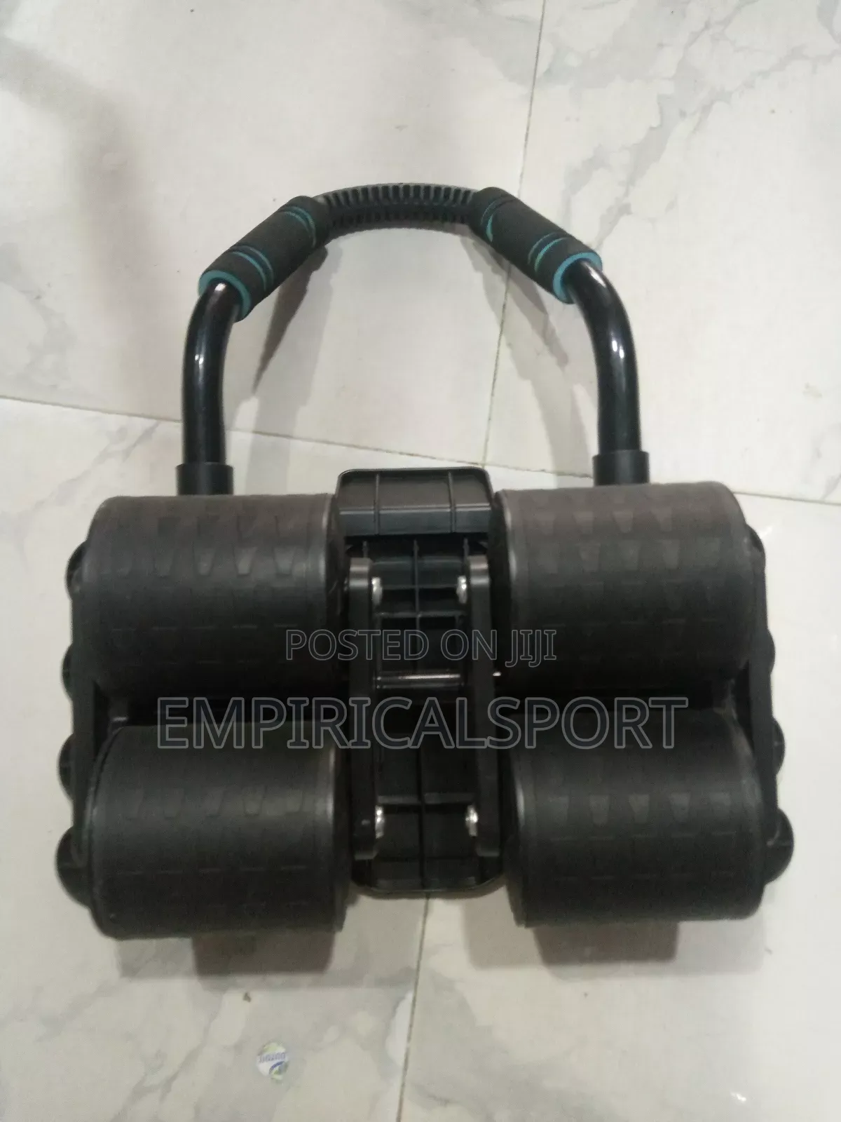4 Wheeler Abs Roller Auto Rebound