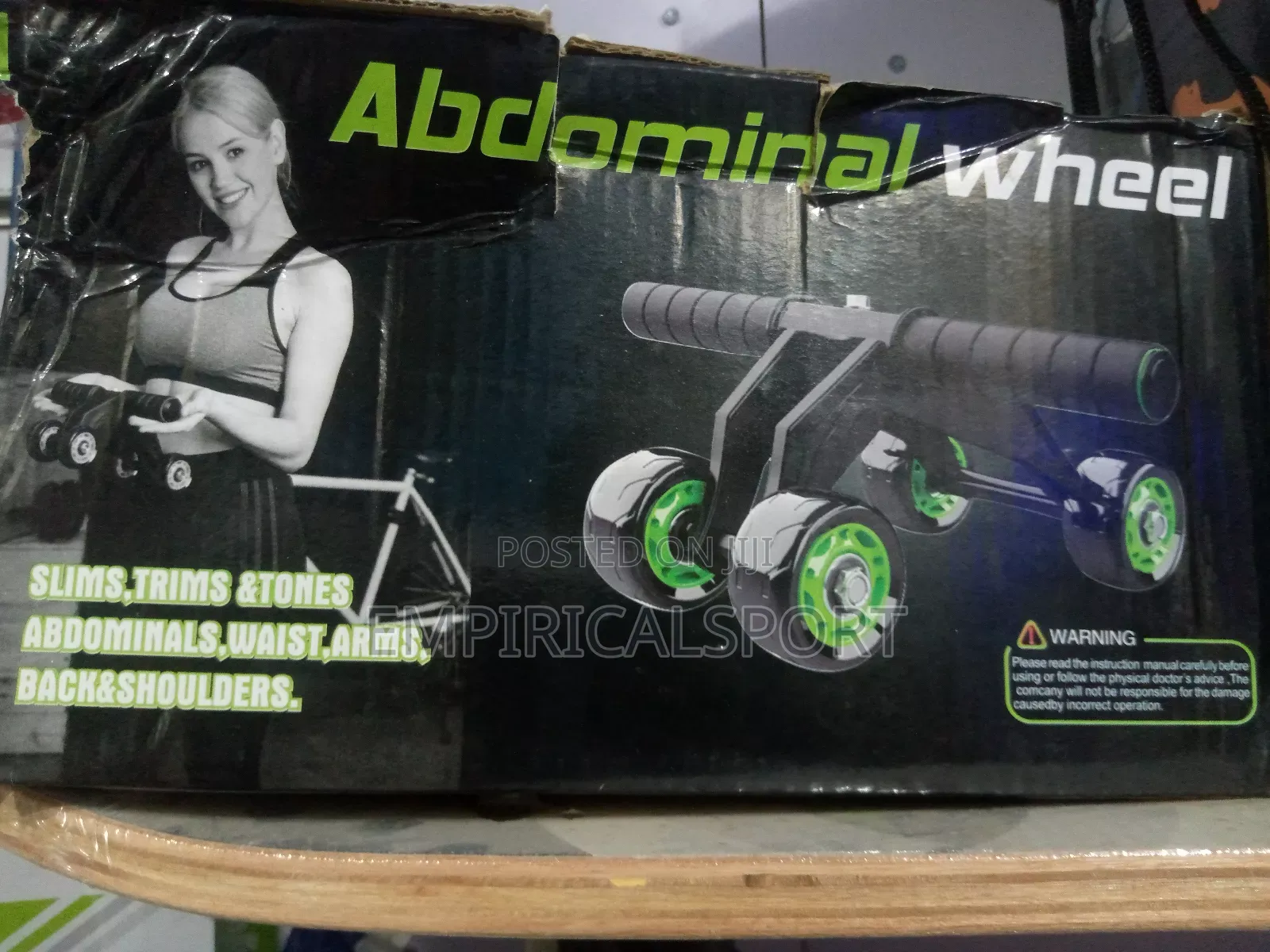 Abdominal Wheel