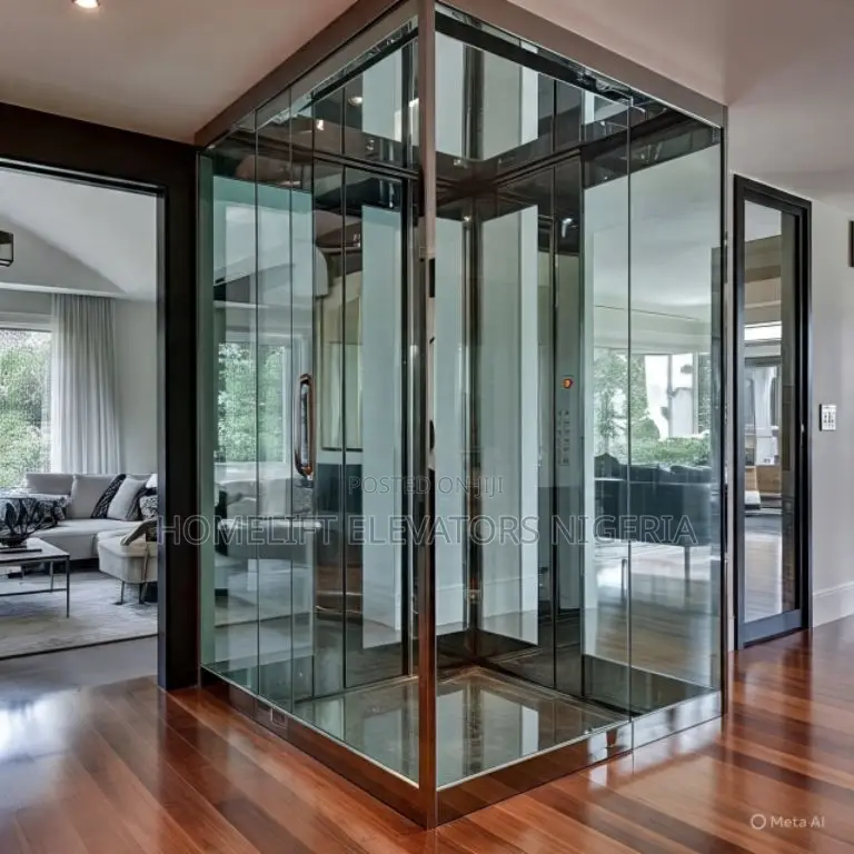 Hydraulic or Traction Elevators (Traditional Style)