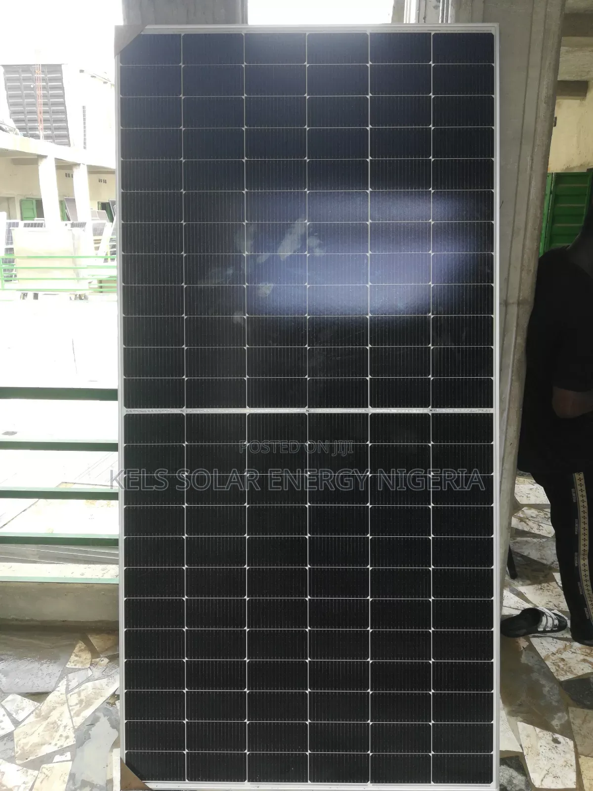 620watts Mono Jinko Panel Bifical Solar Panel
