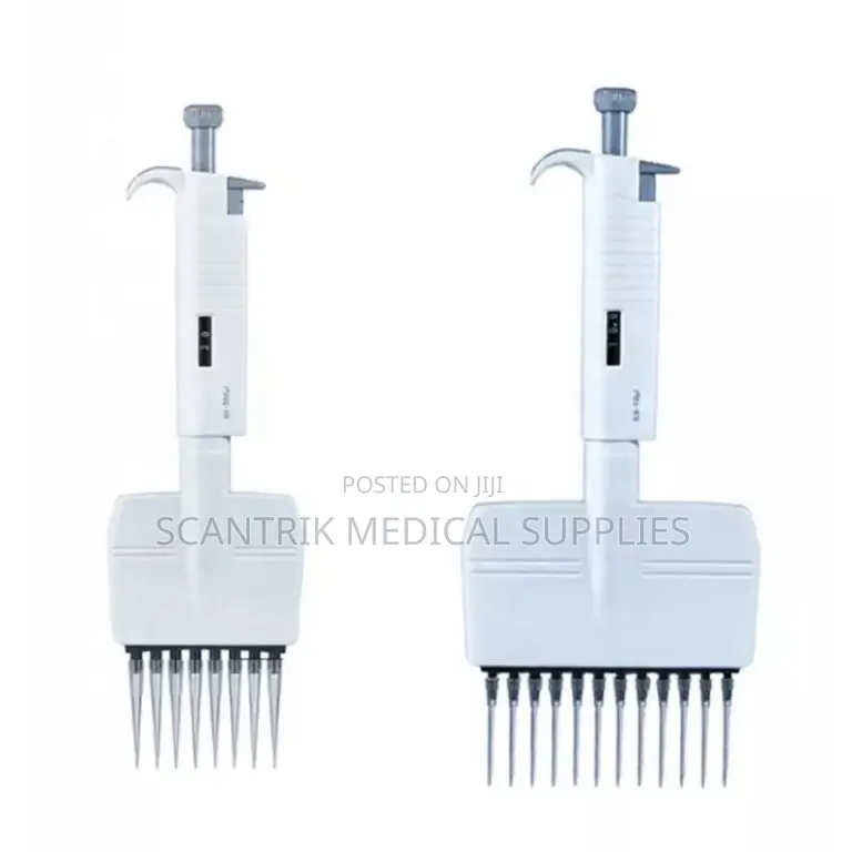 12-Stream Liquid Transfer Pipette