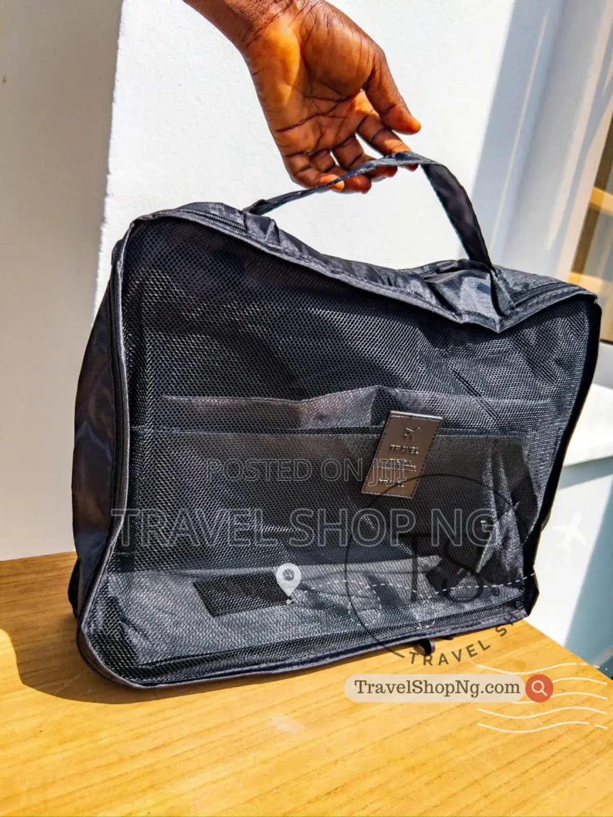 7pcs Packing Cubes | Luggage Organiser | Luggage Packing Bag