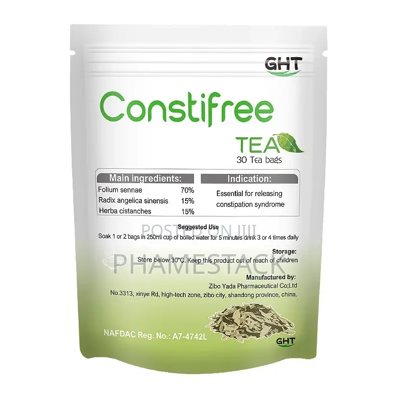 GHT Constifree Tea
