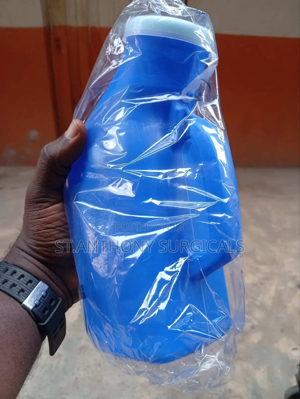 Urine Can /Plastic Bed Pan
