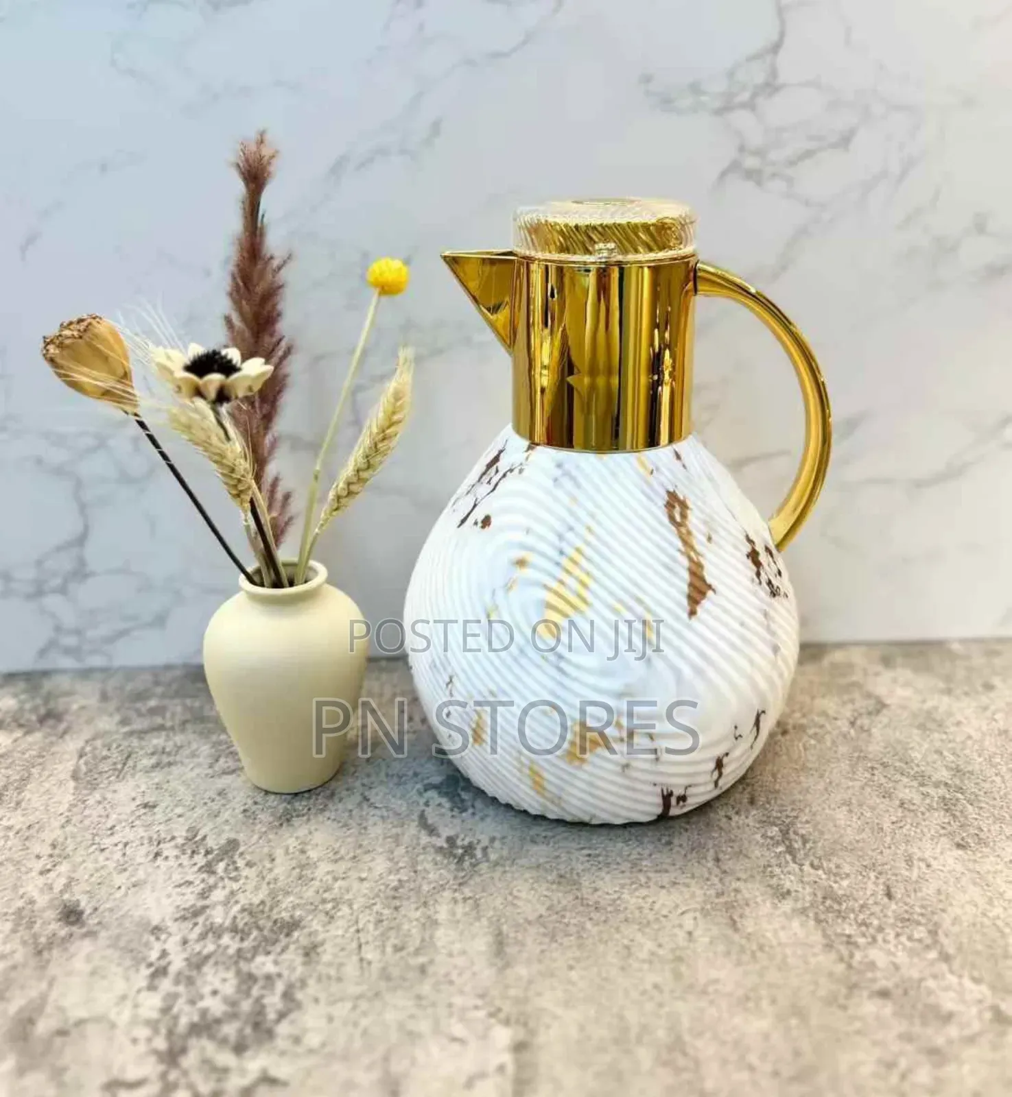Luxury Insulated Vacuum Flask Jug