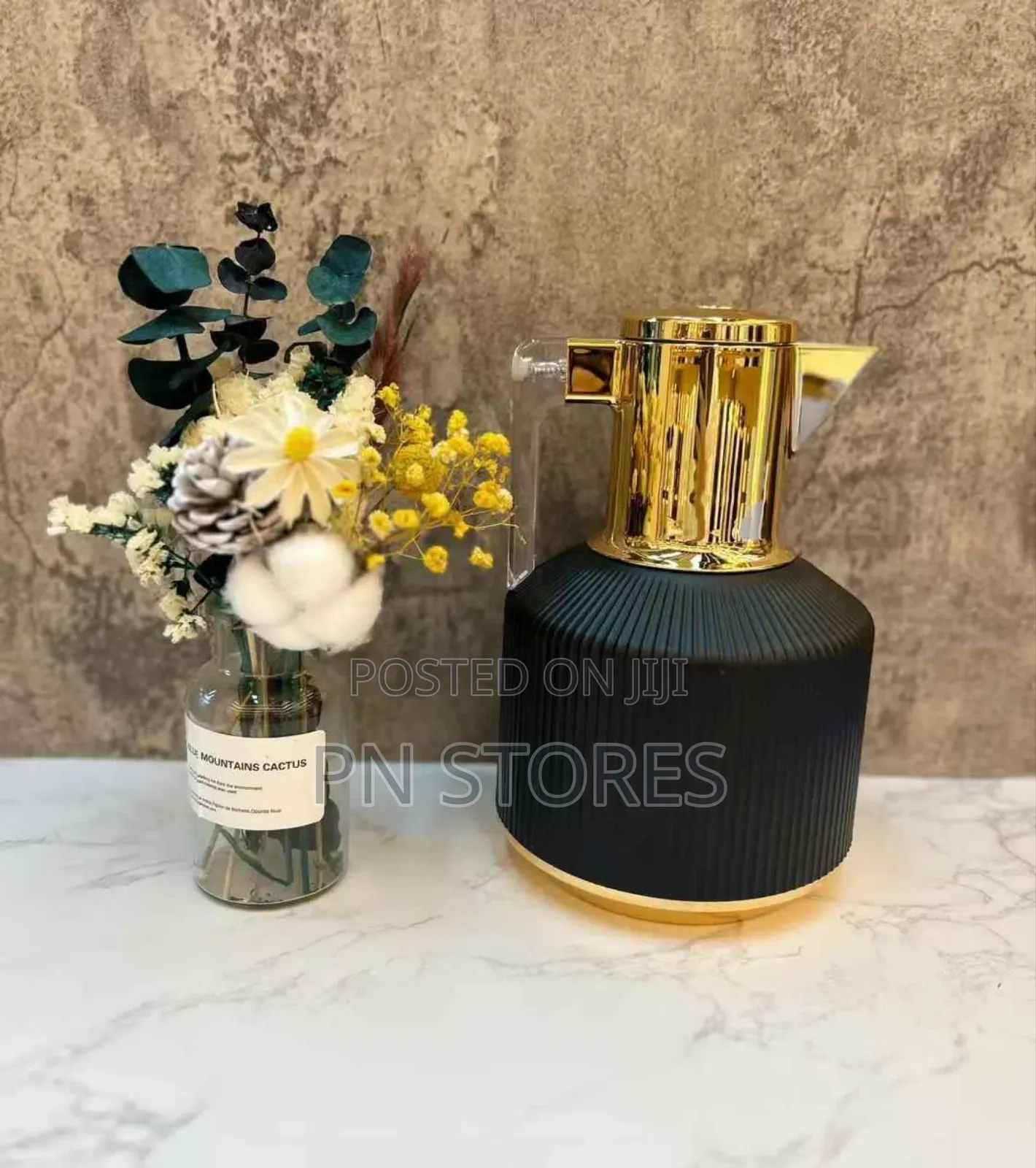 Stylish Insulated Vacuum Flask Jug (1000ml)