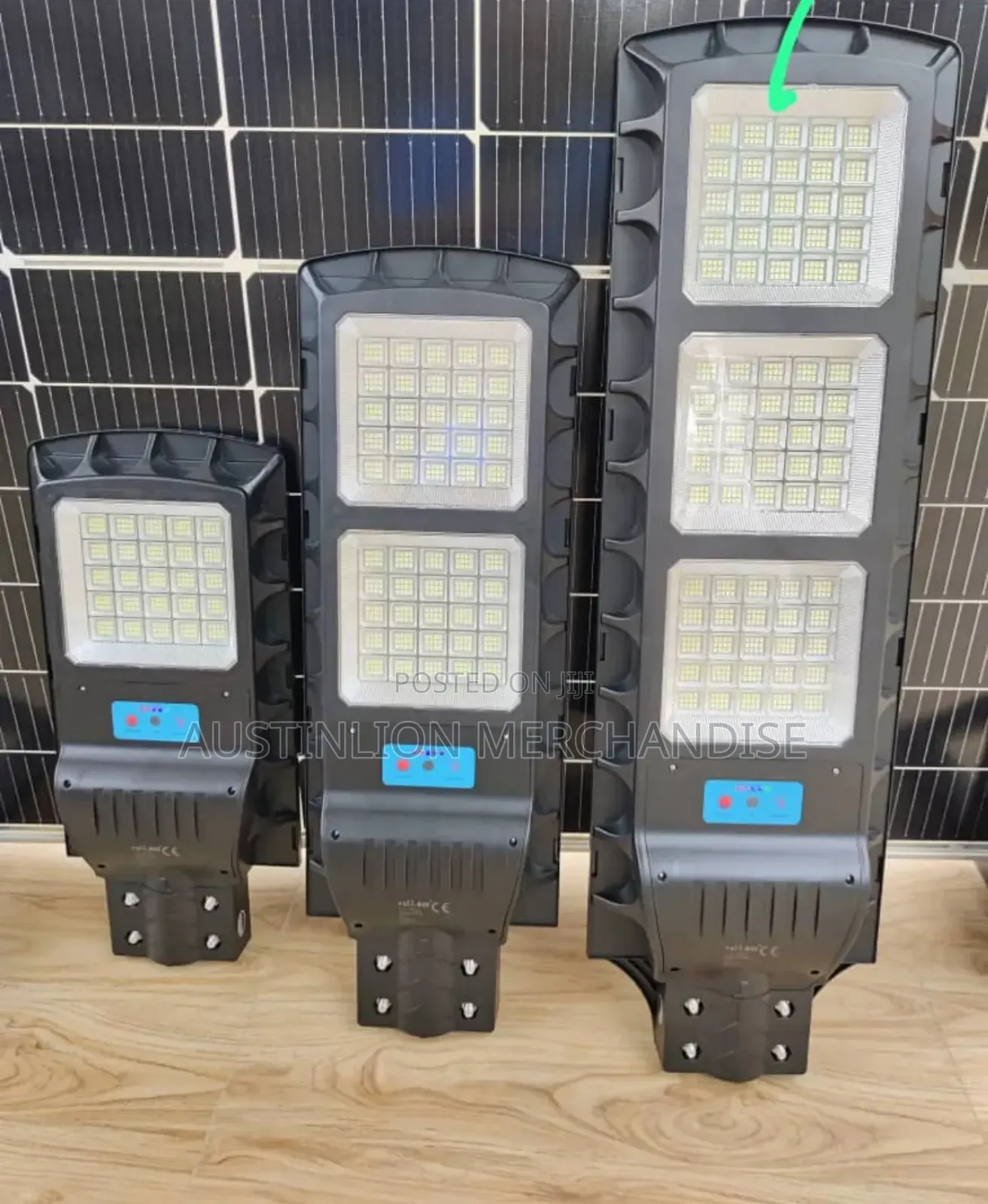 Solar Street Light