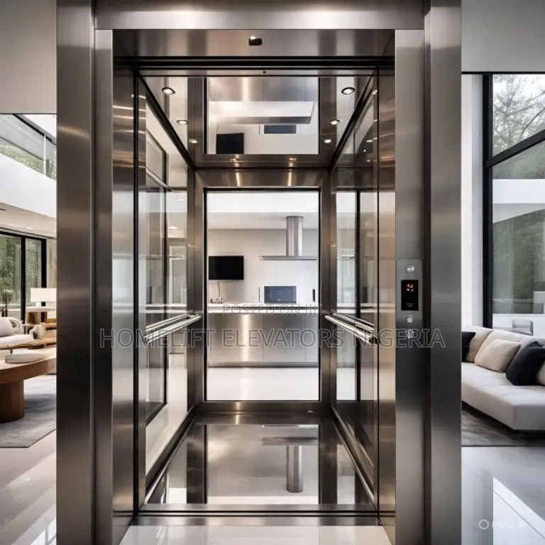 Homelift Passenger Elevator