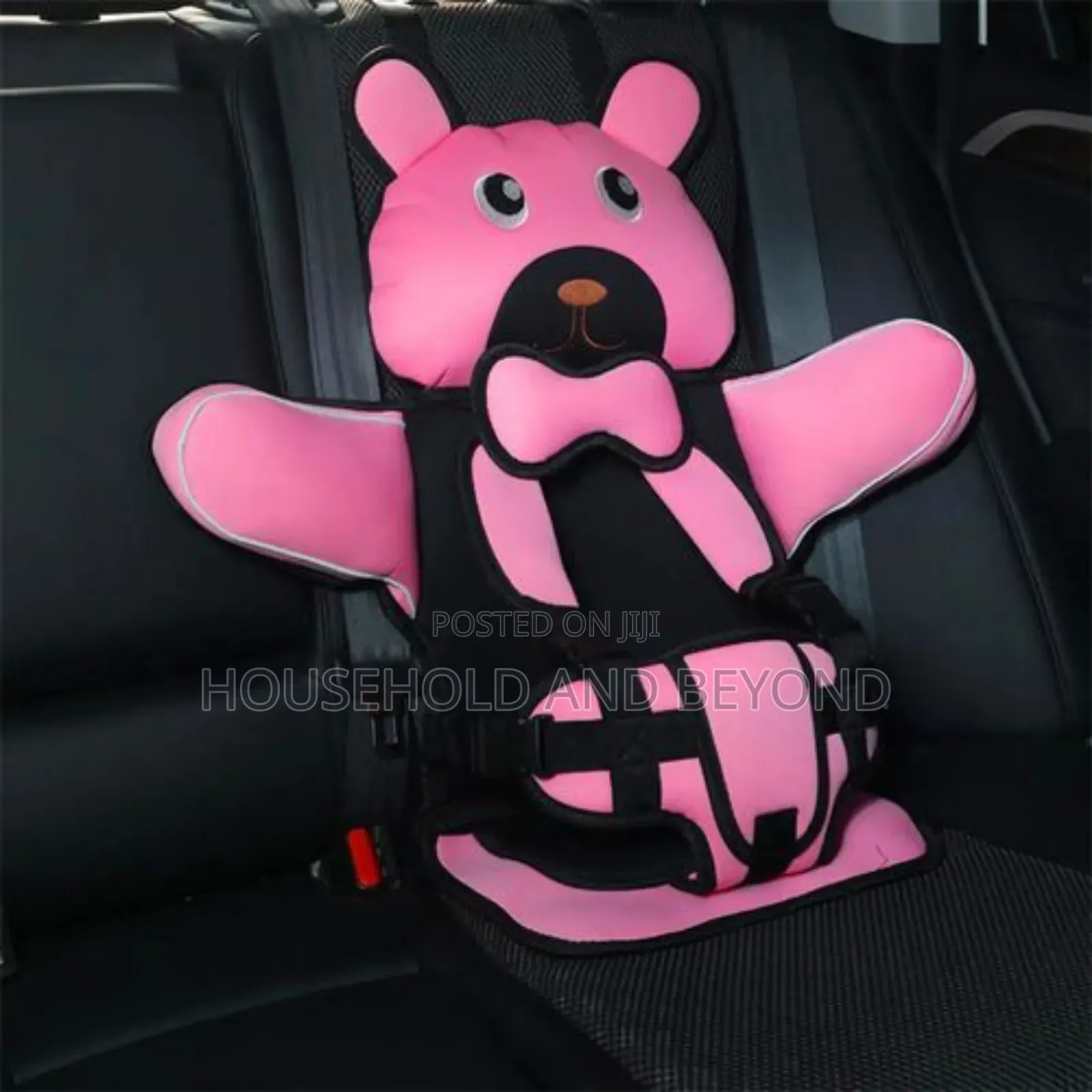 Huggy Bear Baby Safety Car Seats