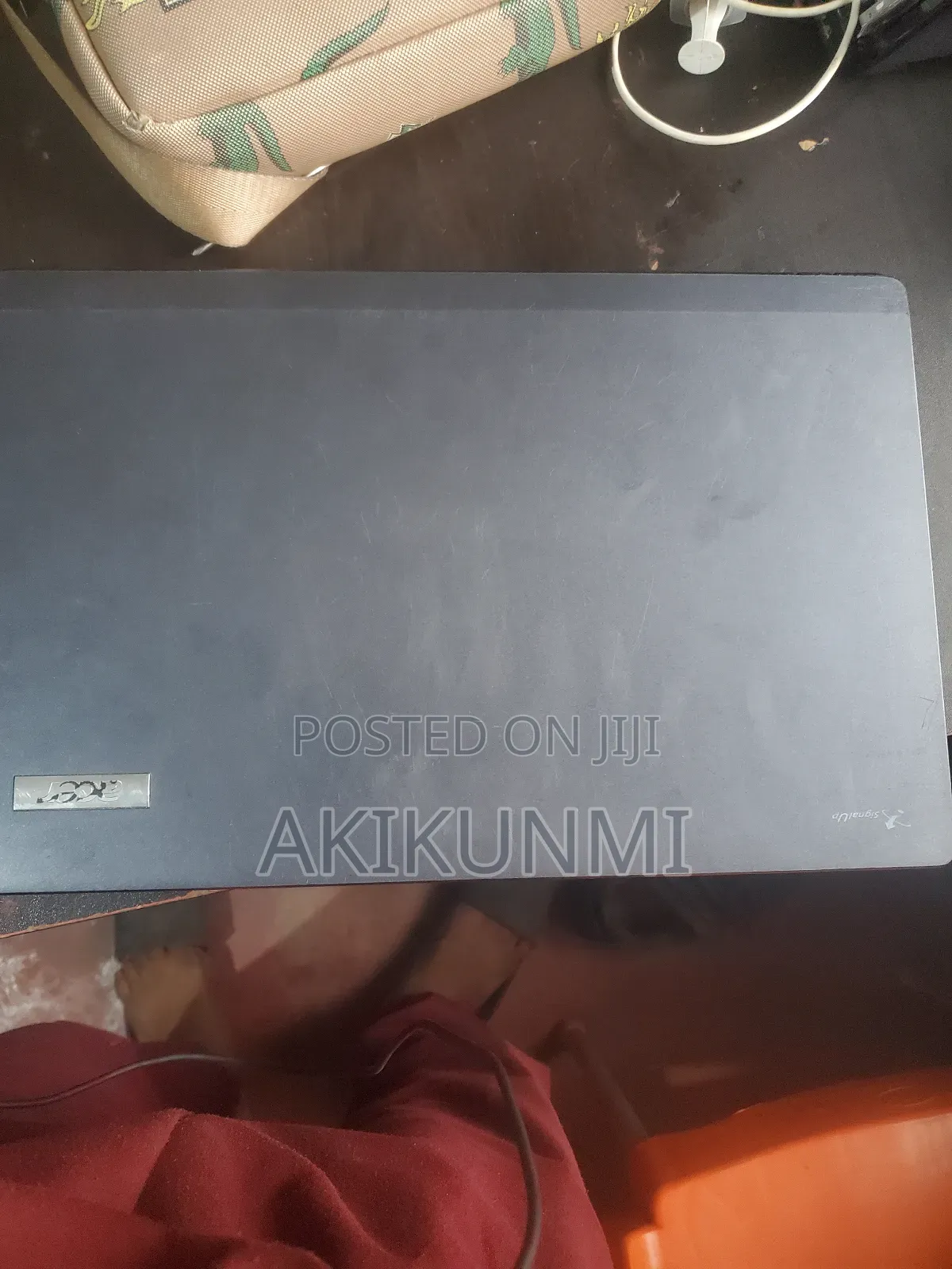 Laptop Acer Aspire 3 4GB Intel Core I3 HDD 500GB